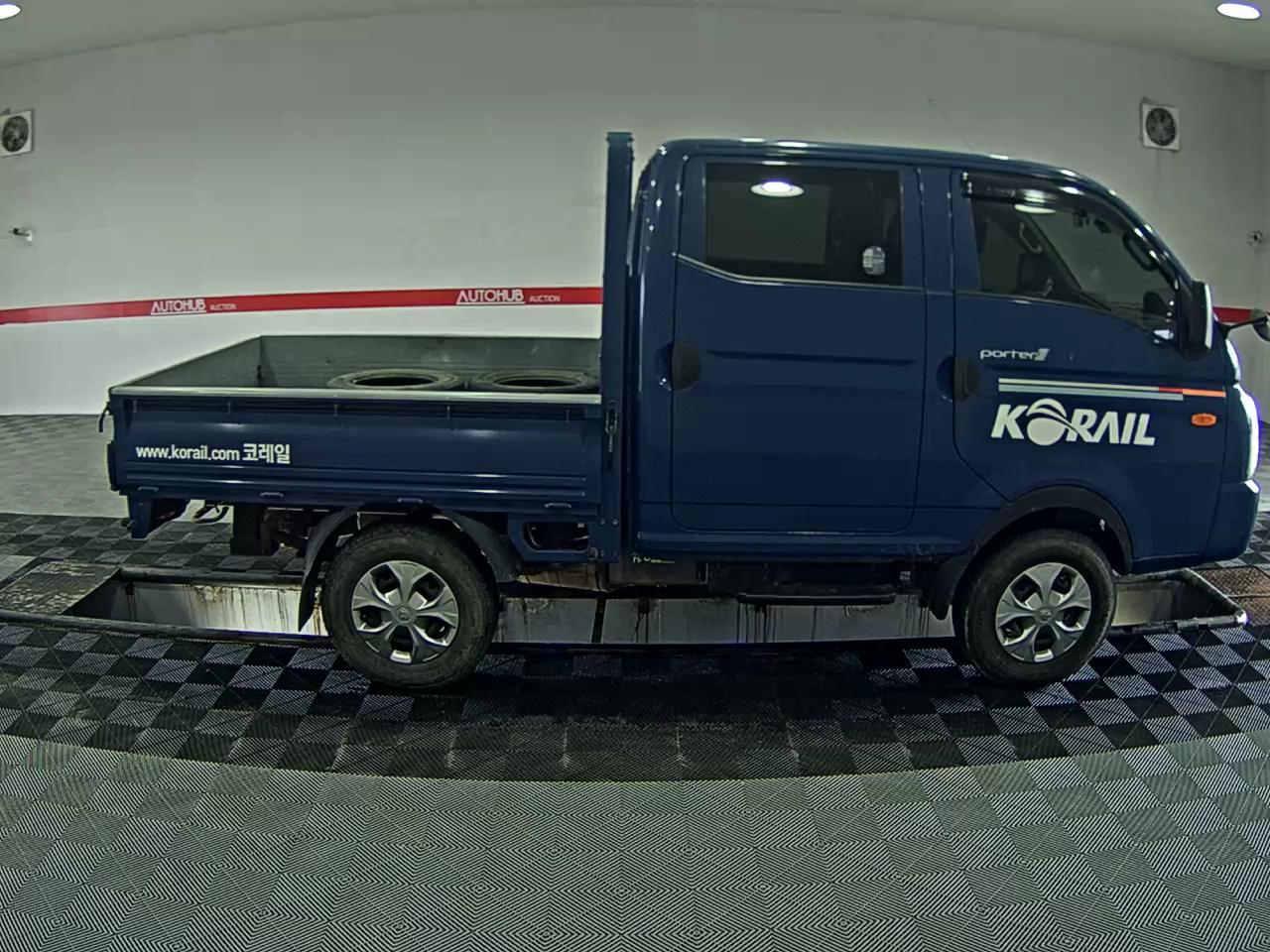 2021 - hyundai porter