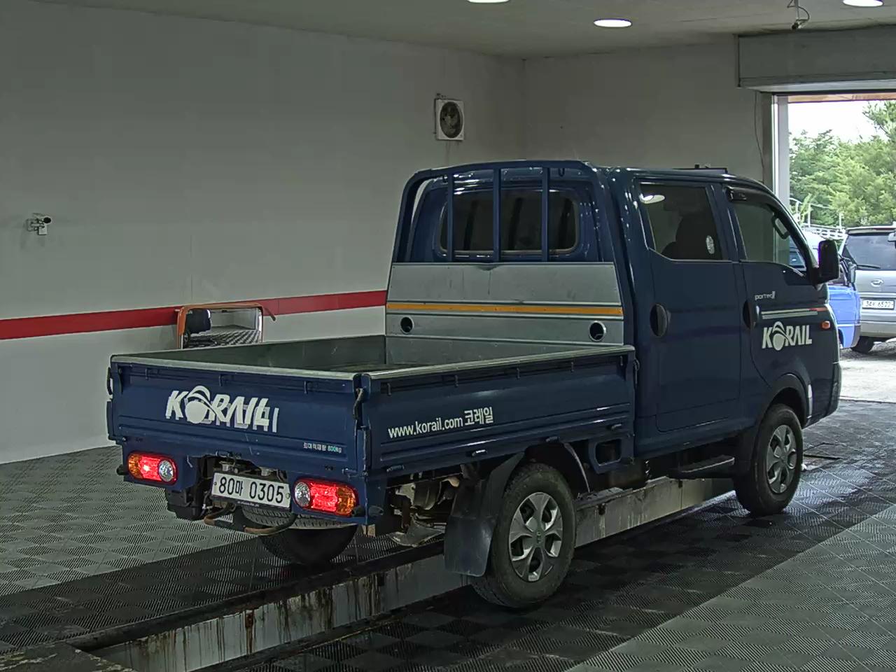 2021 - hyundai porter