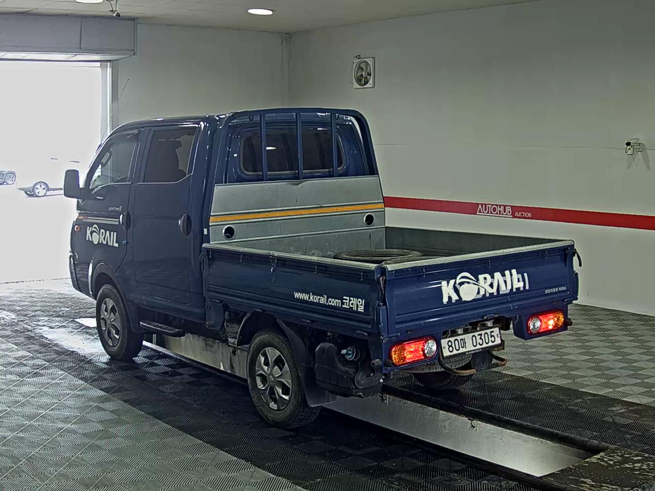 2021 - hyundai porter