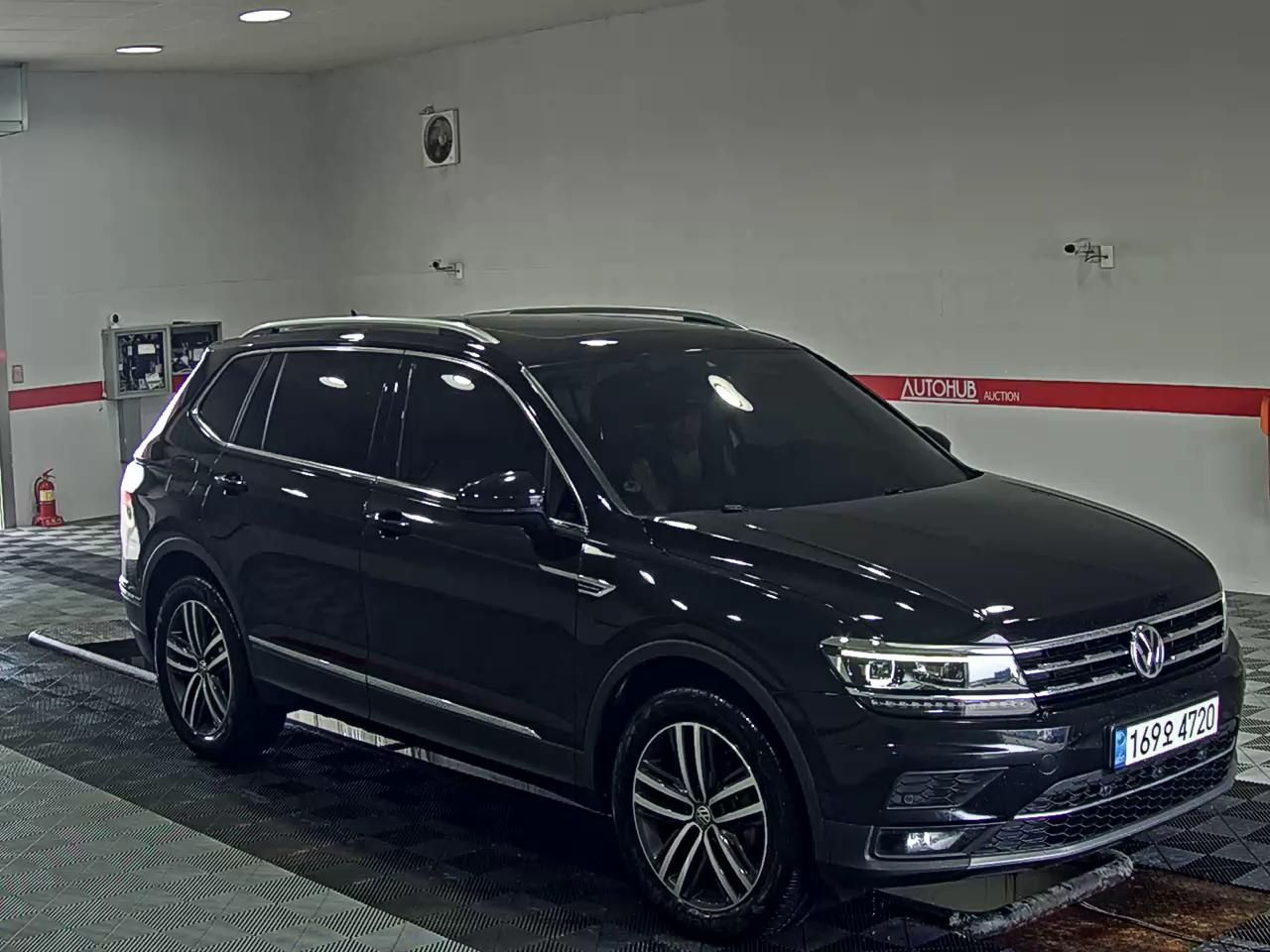 2020 - volkswagen tiguan