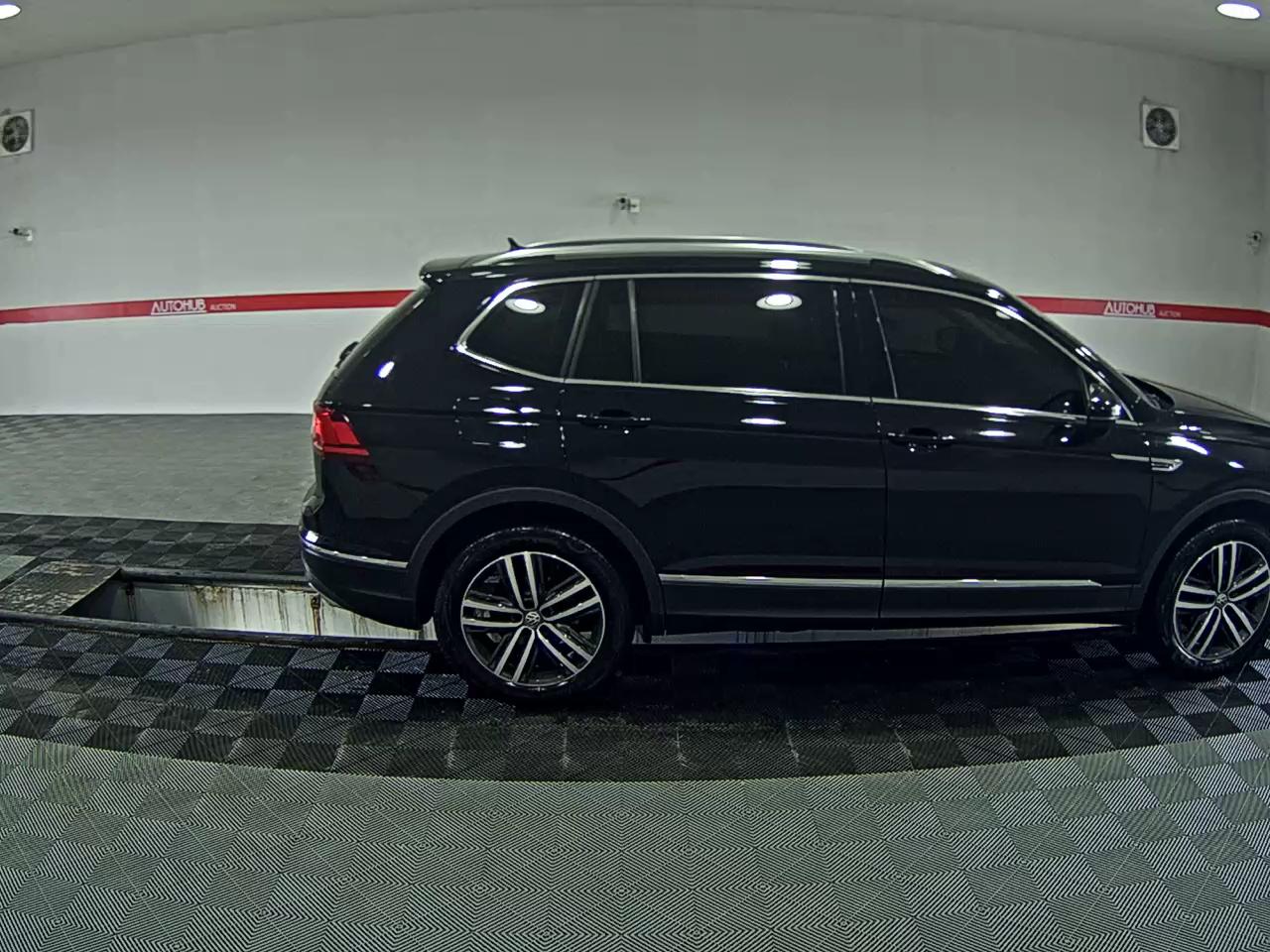 2020 - volkswagen tiguan