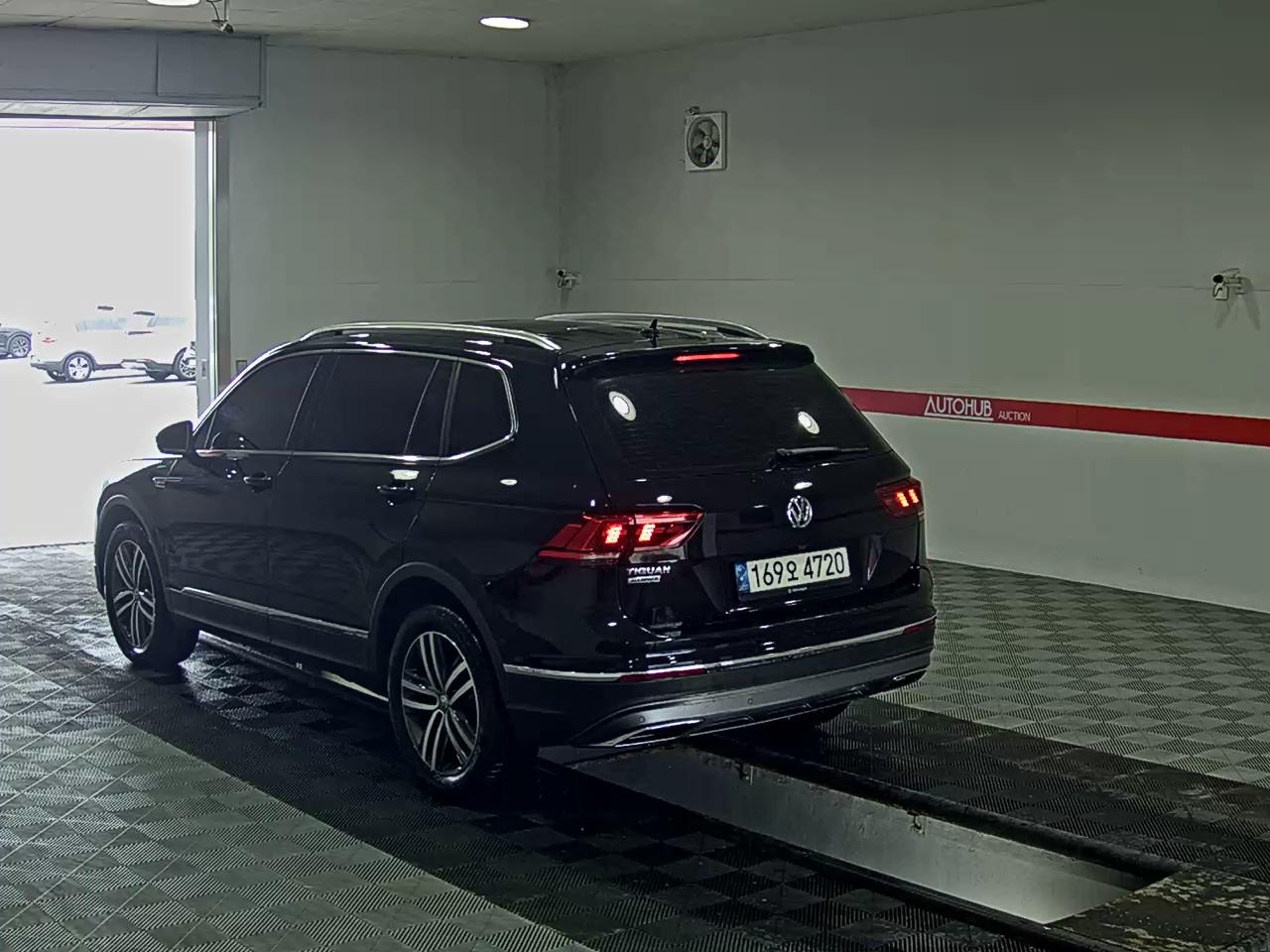 2020 - volkswagen tiguan