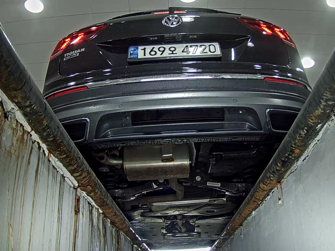 2020 - volkswagen tiguan