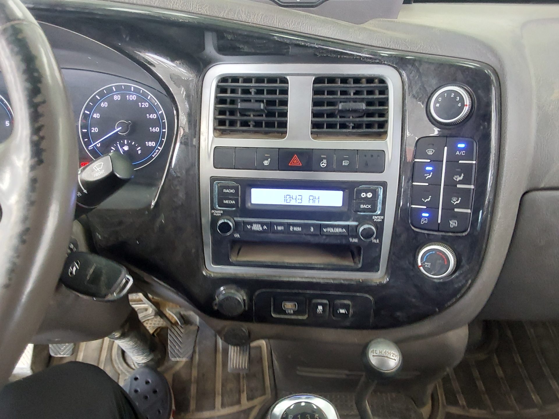 2023 - hyundai porter