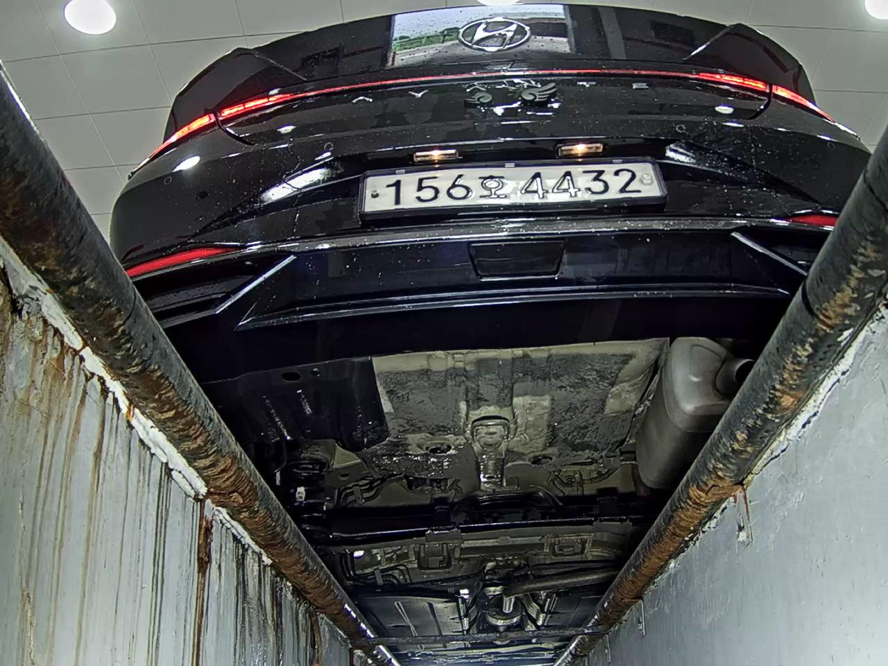 2022 - hyundai avante