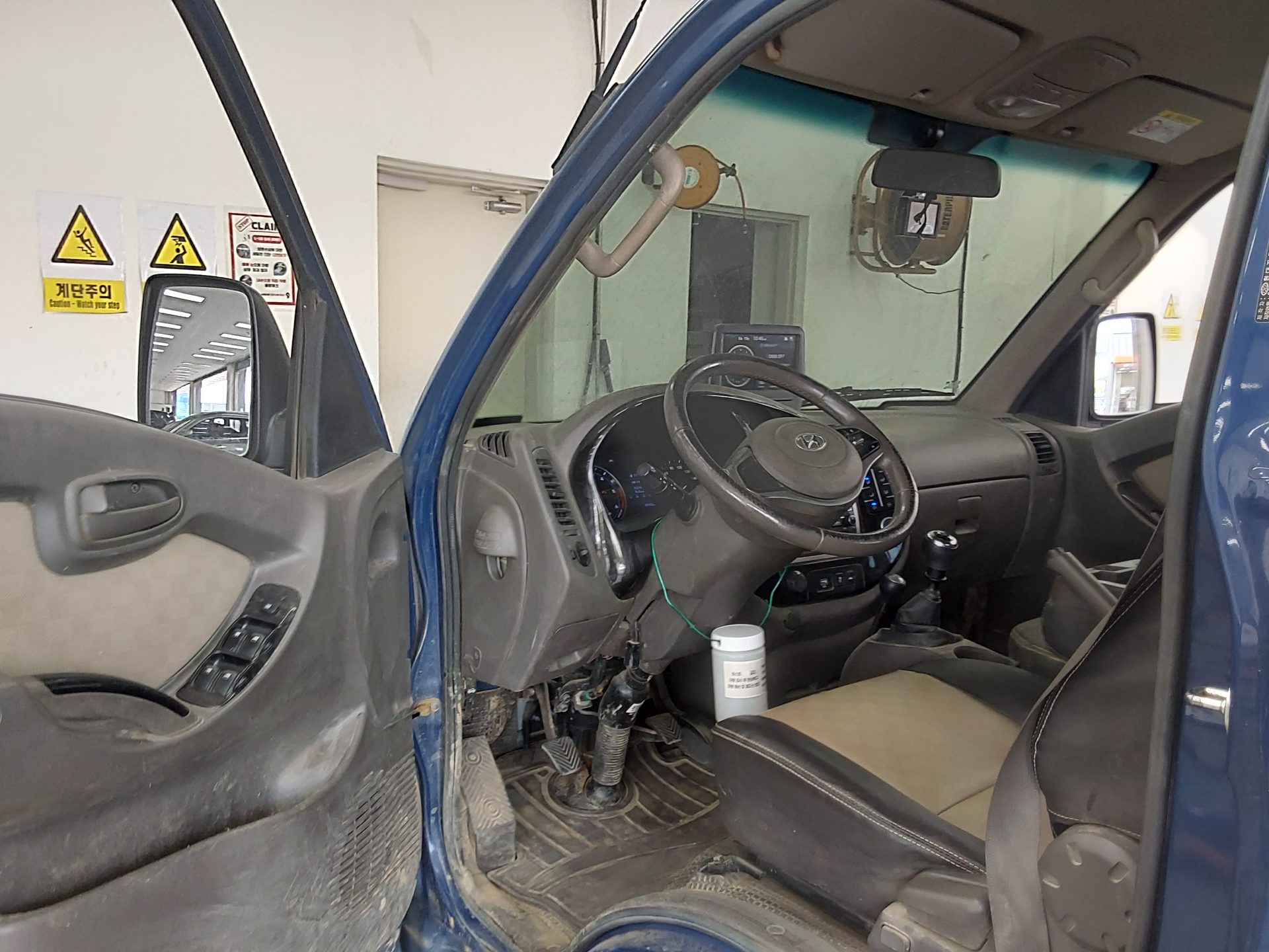 2023 - hyundai porter
