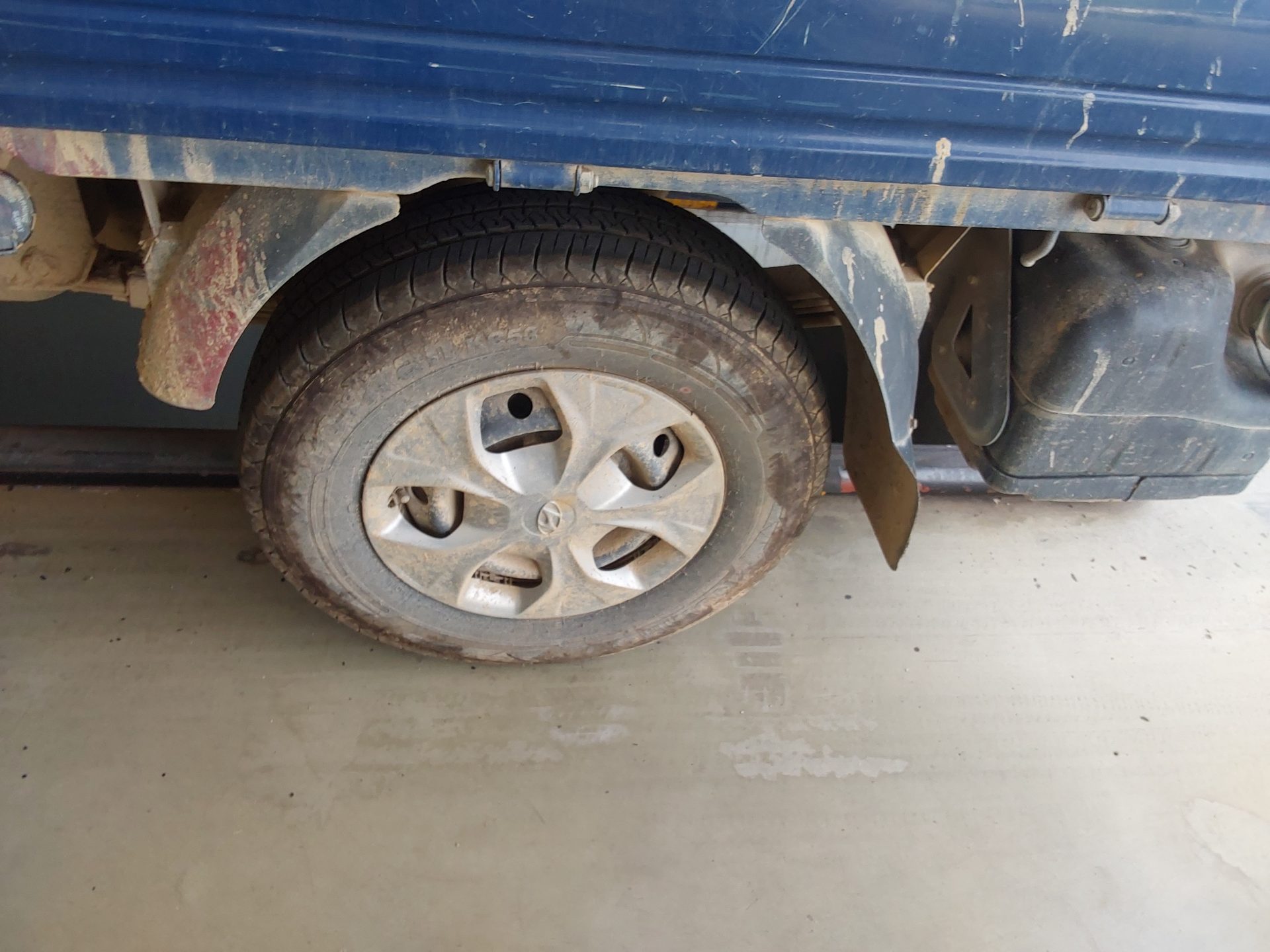 2023 - hyundai porter