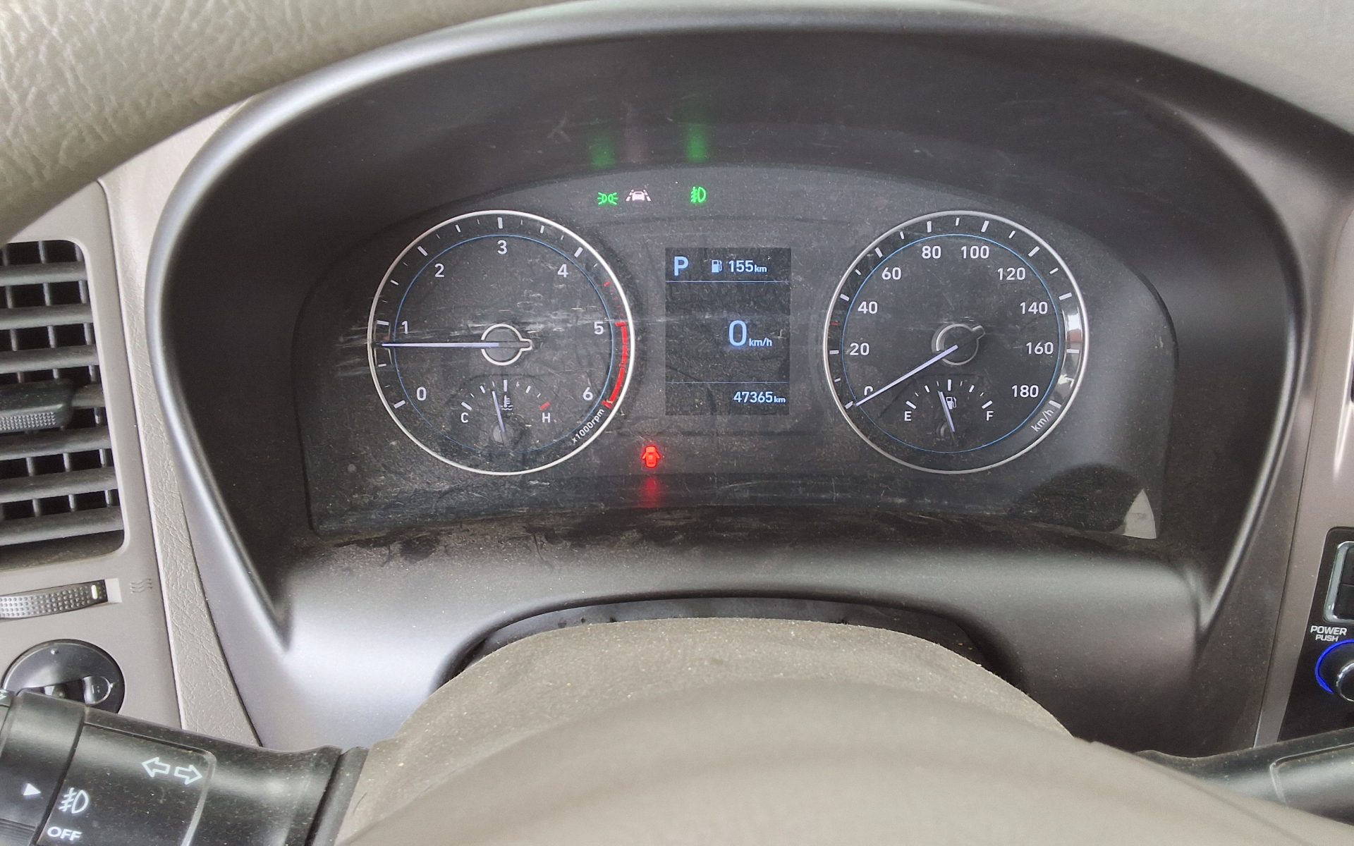 2021 - hyundai porter