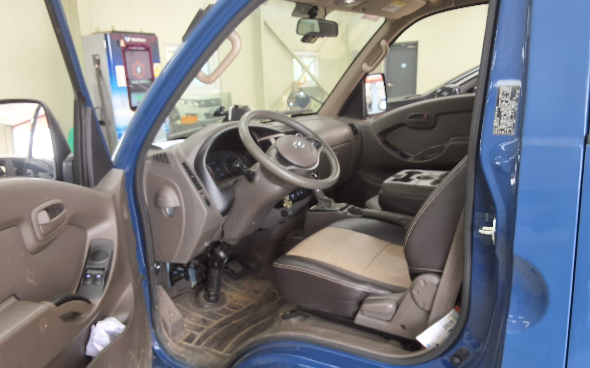 2021 - hyundai porter