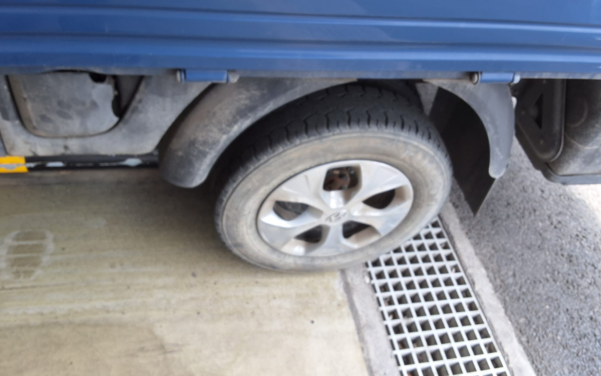 2021 - hyundai porter