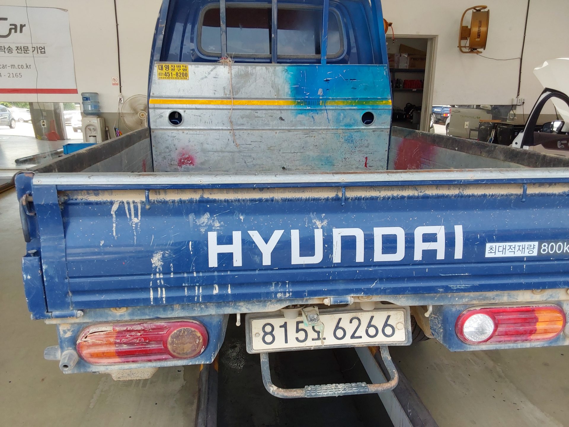 2023 - hyundai porter