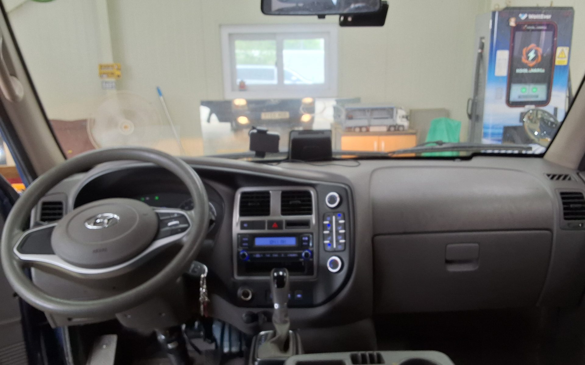 2021 - hyundai porter