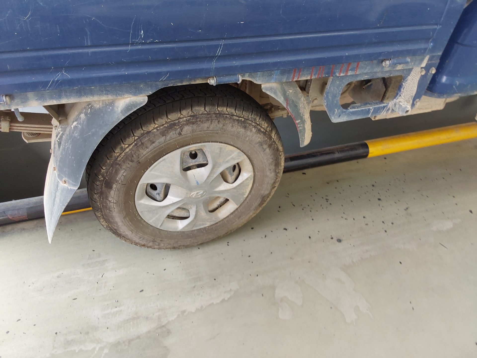 2023 - hyundai porter