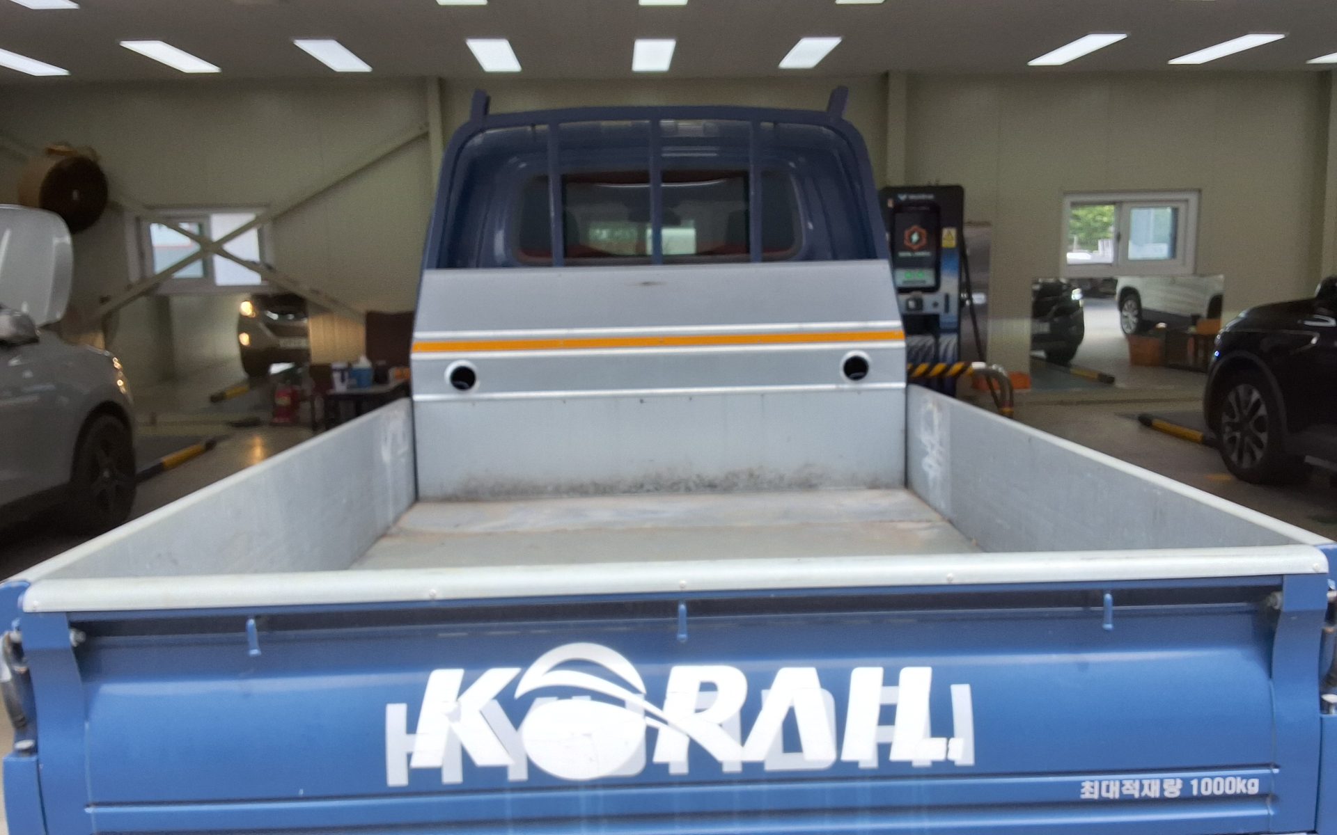 2021 - hyundai porter