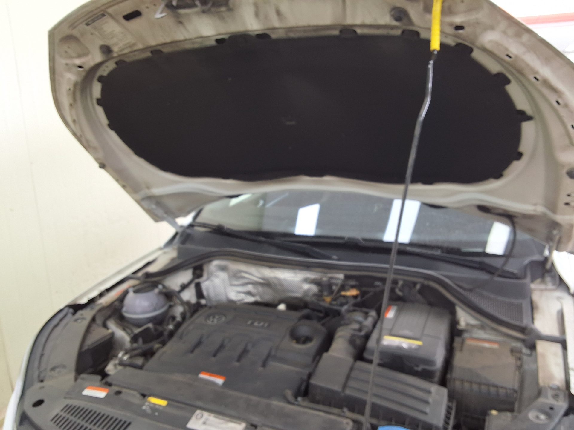 2016 - volkswagen tiguan