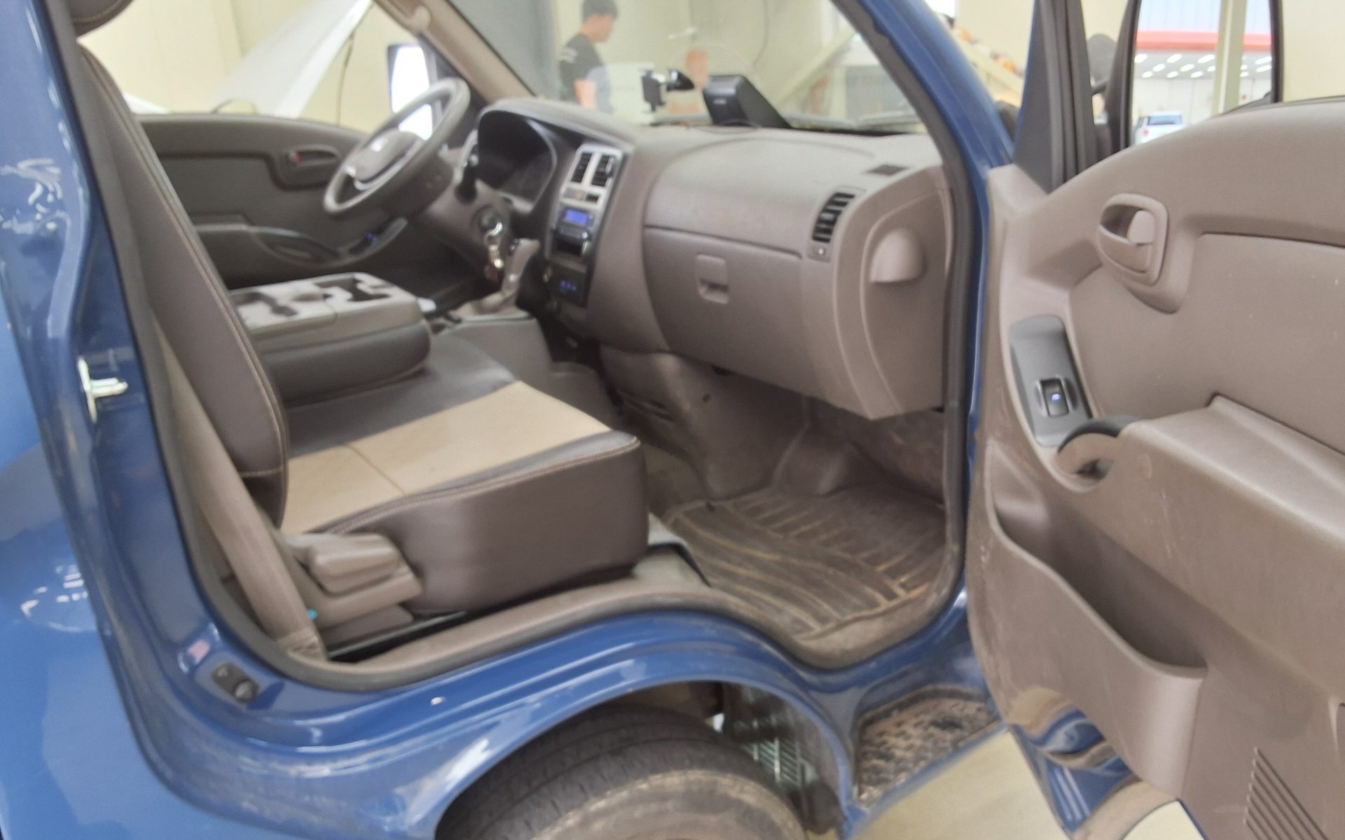 2021 - hyundai porter