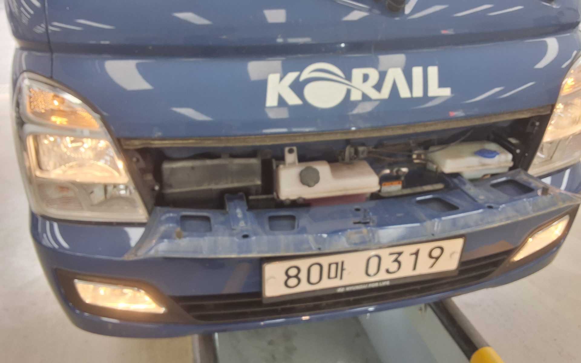 2021 - hyundai porter