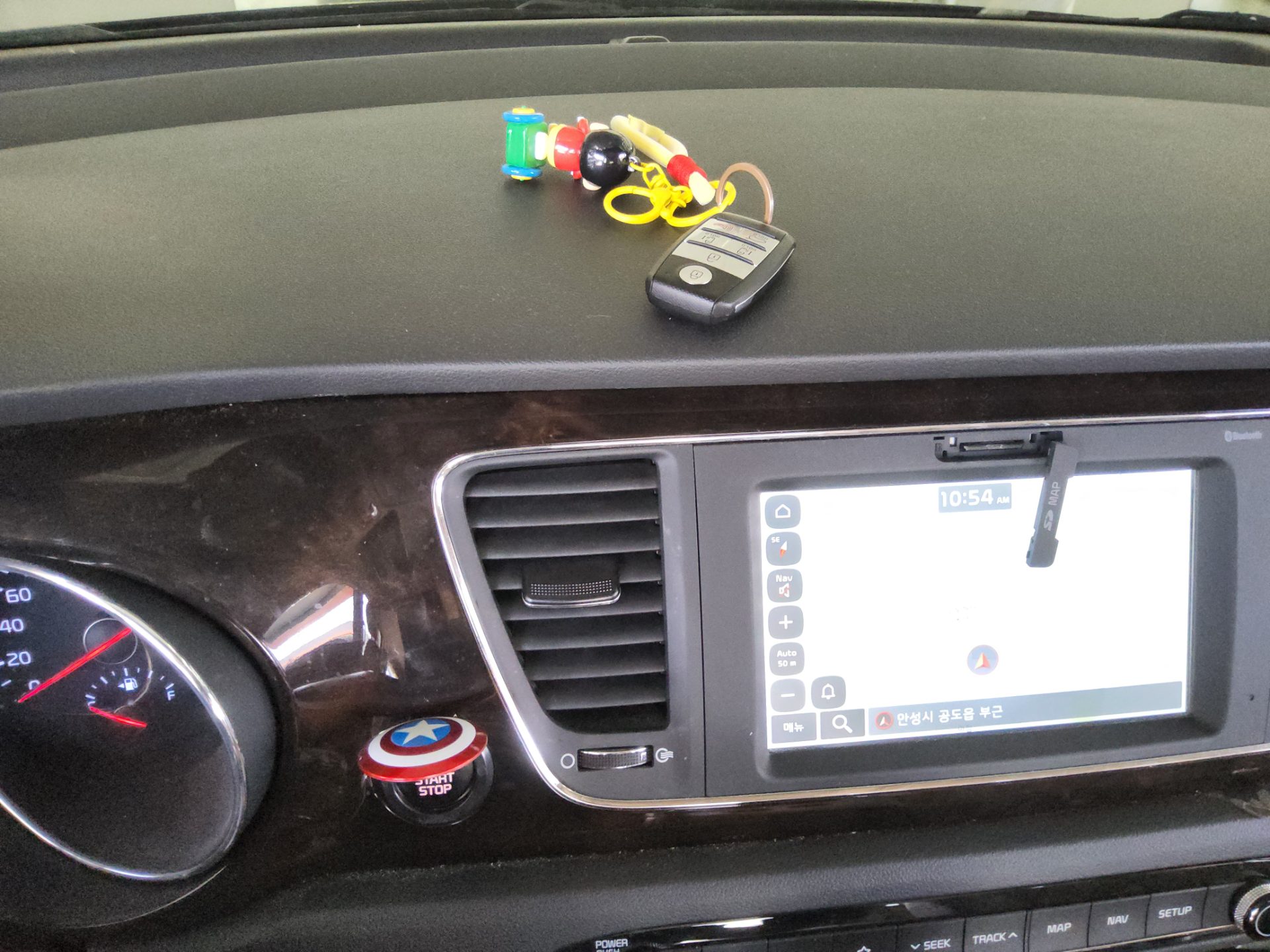2019 - kia carnival