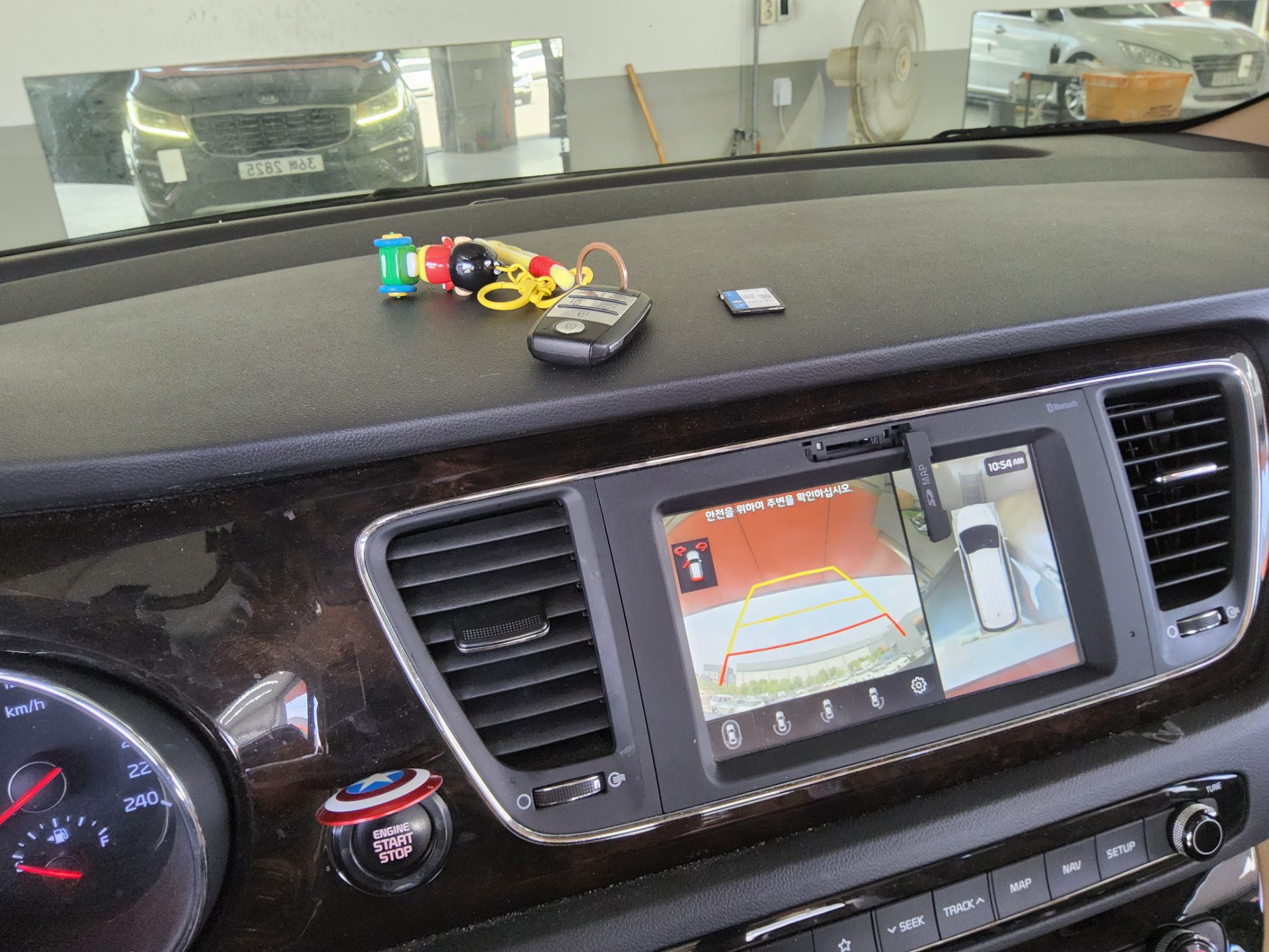 2019 - kia carnival