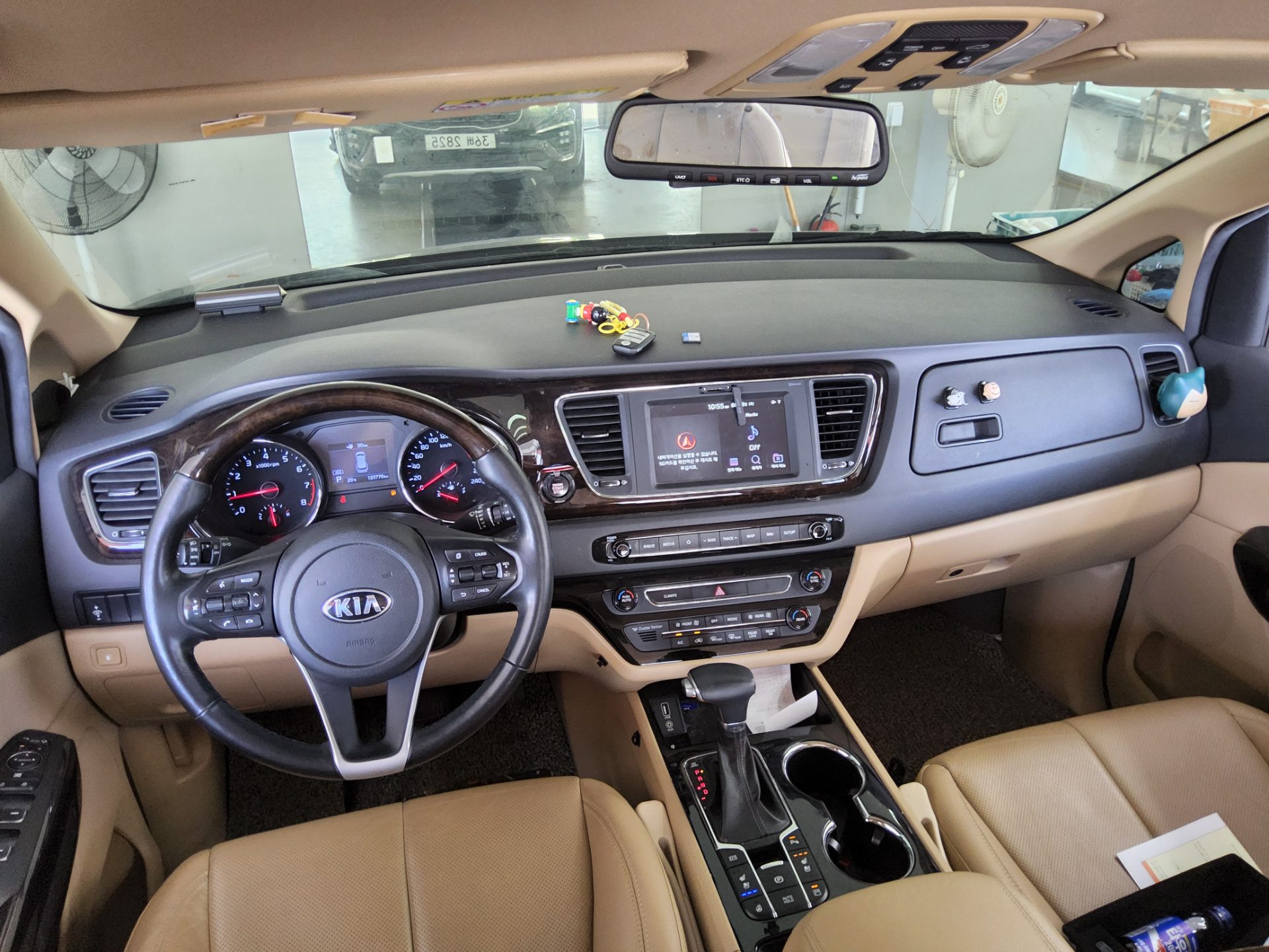 2019 - kia carnival