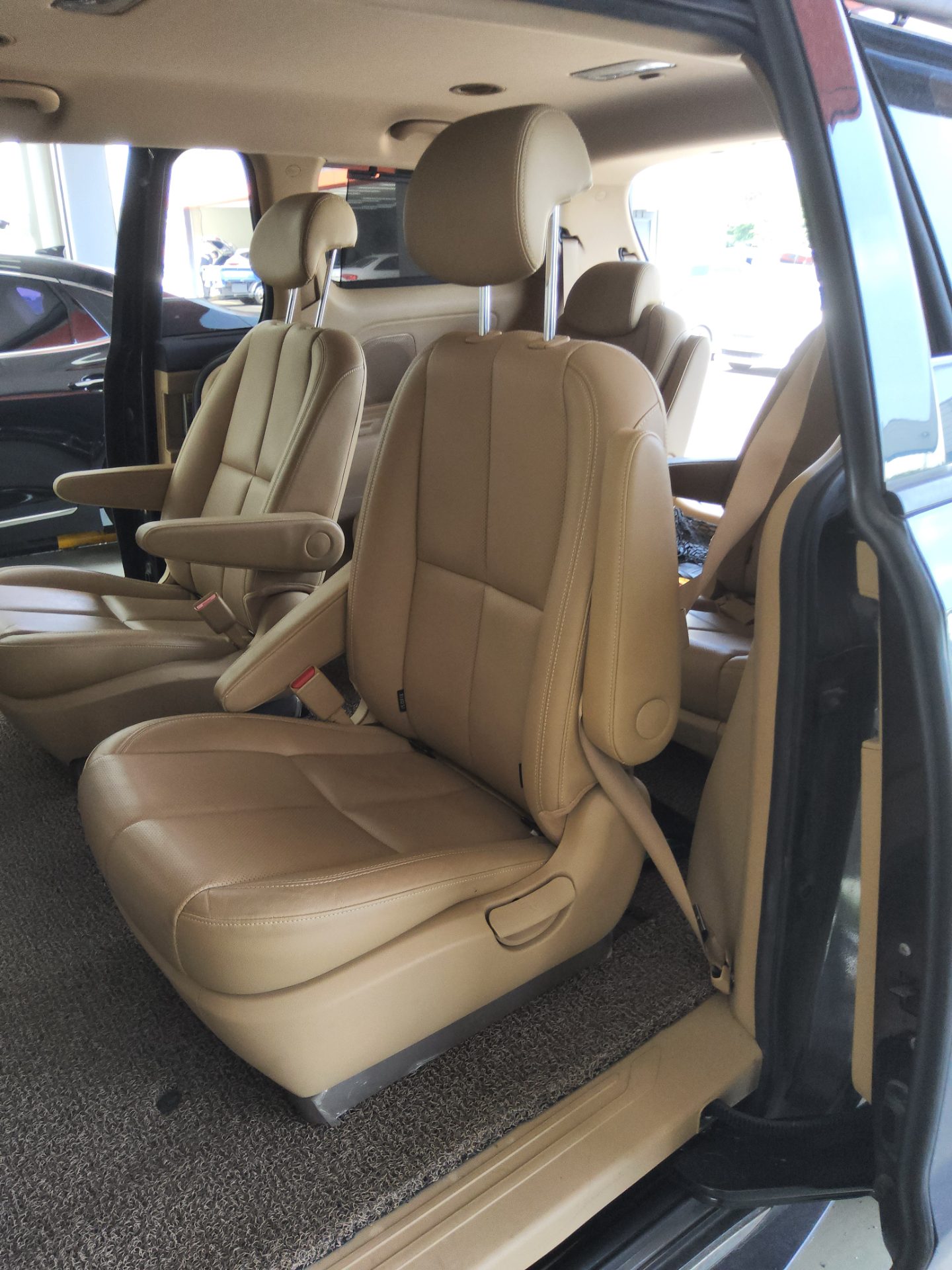 2019 - kia carnival