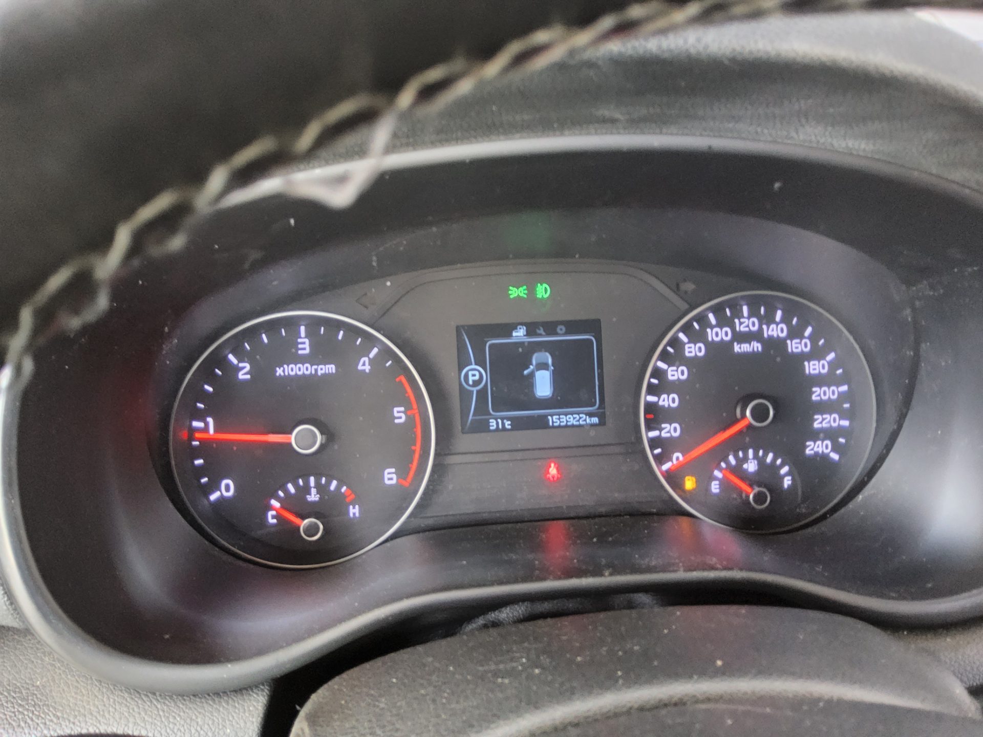 2016 - kia sportage