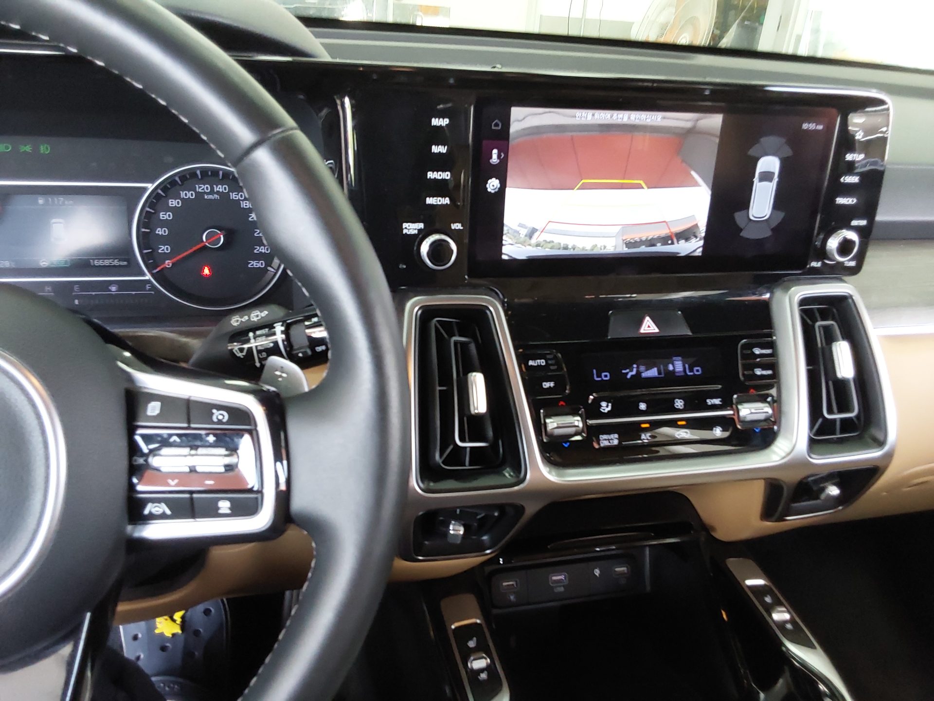 2021 - kia sorento
