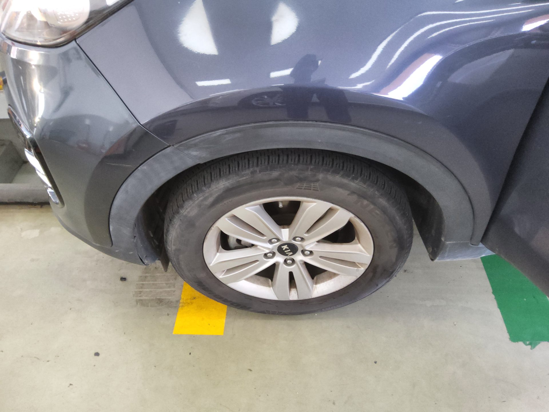 2016 - kia sportage