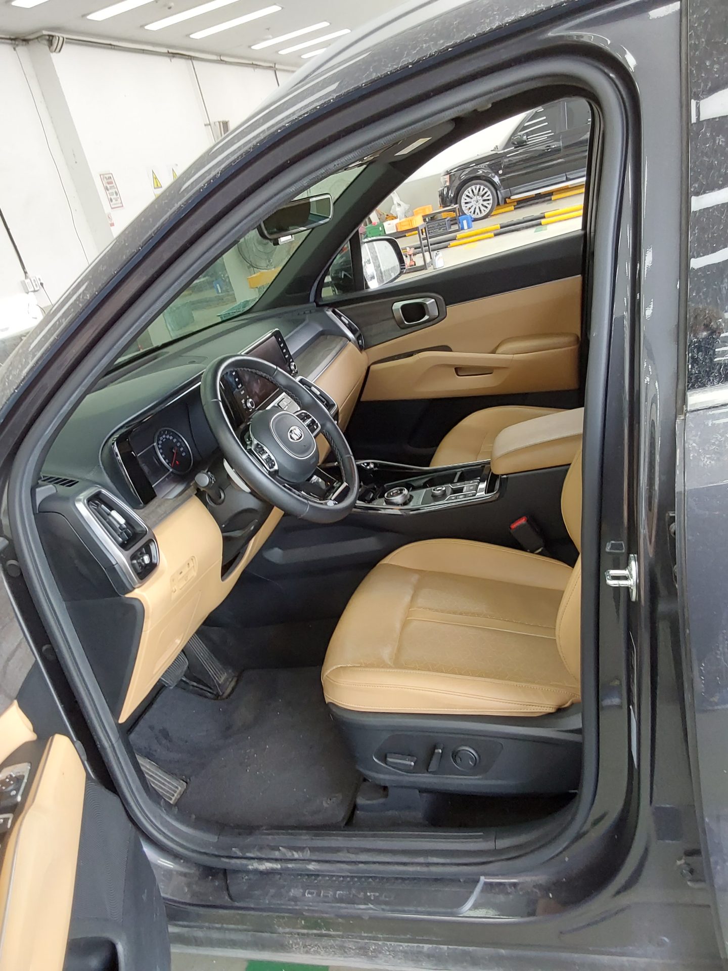 2021 - kia sorento
