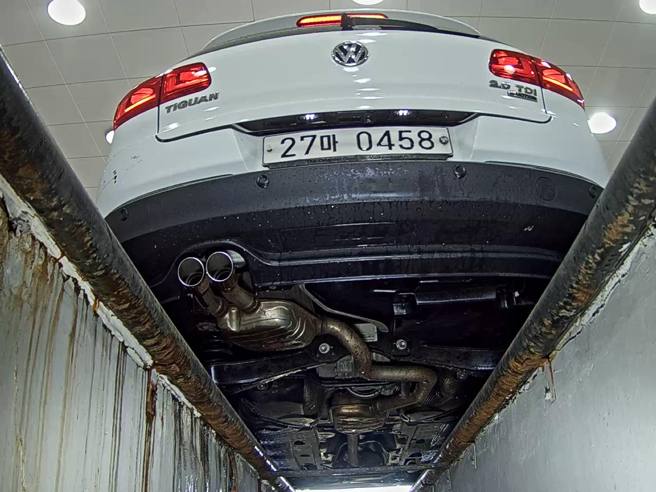 2016 - volkswagen tiguan