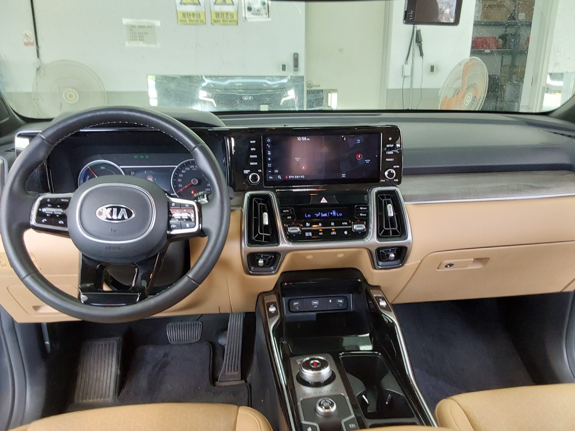 2021 - kia sorento