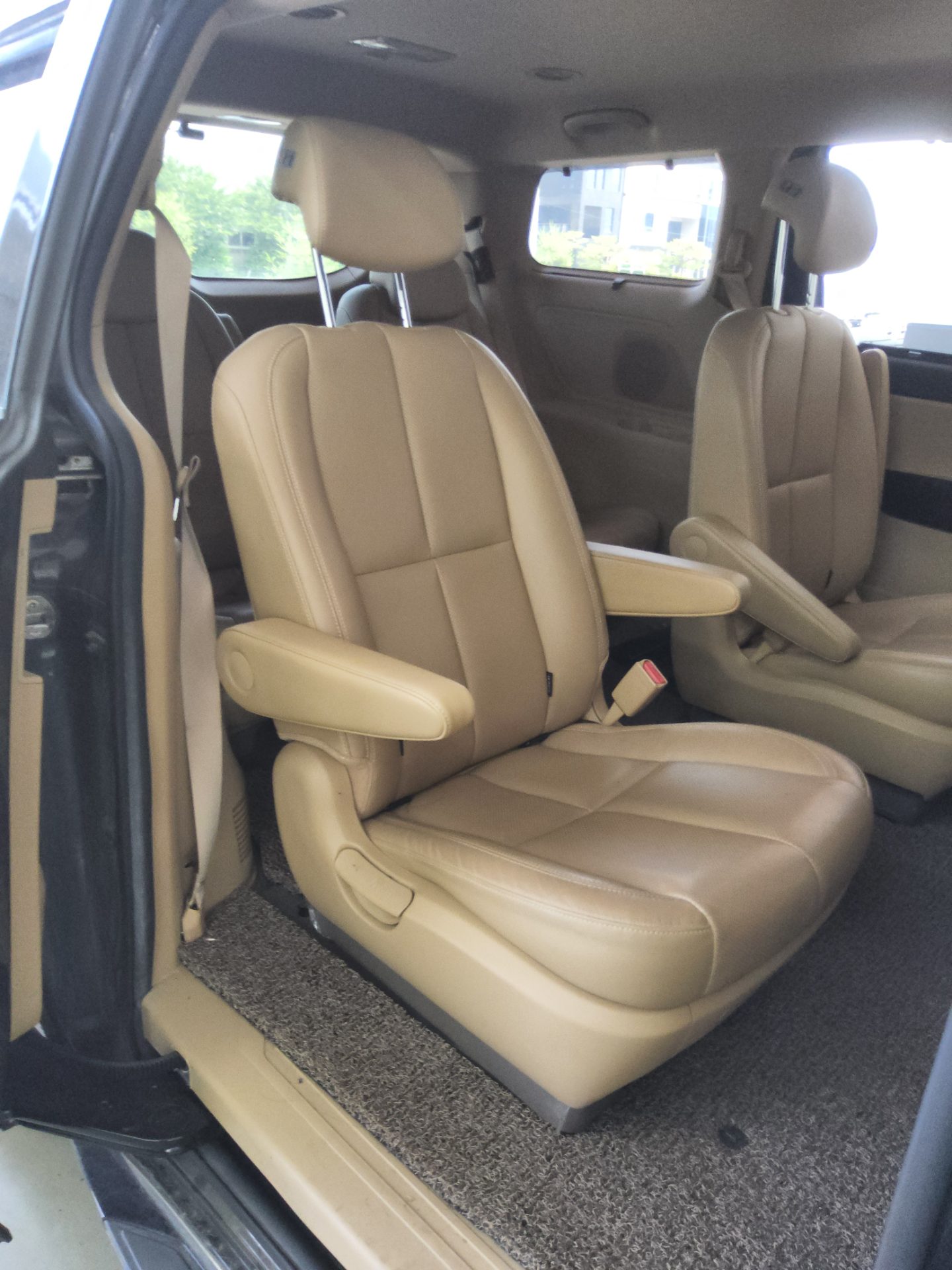 2019 - kia carnival