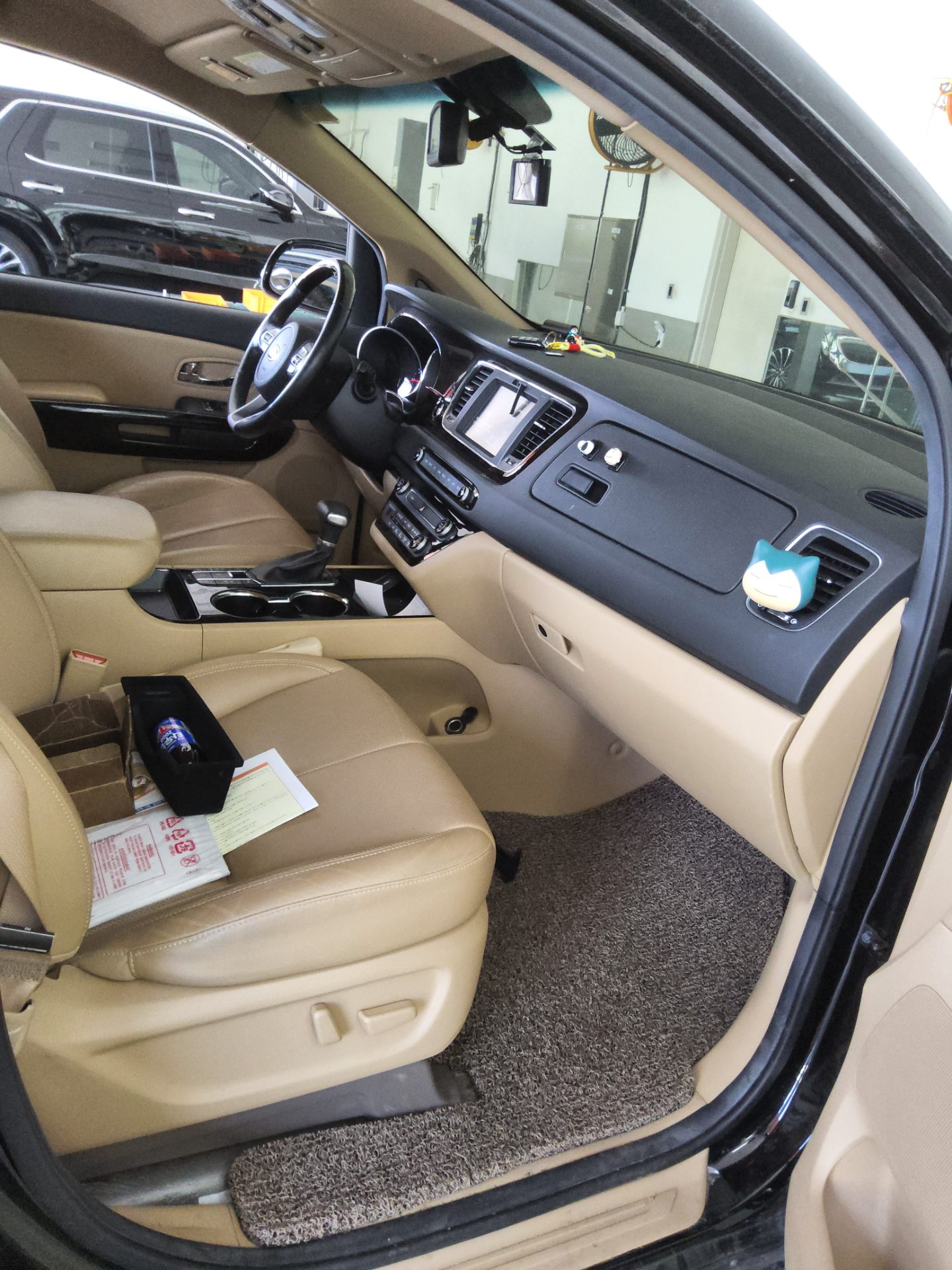 2019 - kia carnival