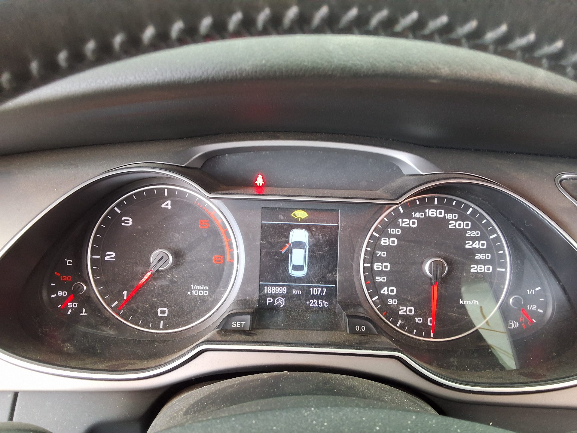 2014 - audi a4