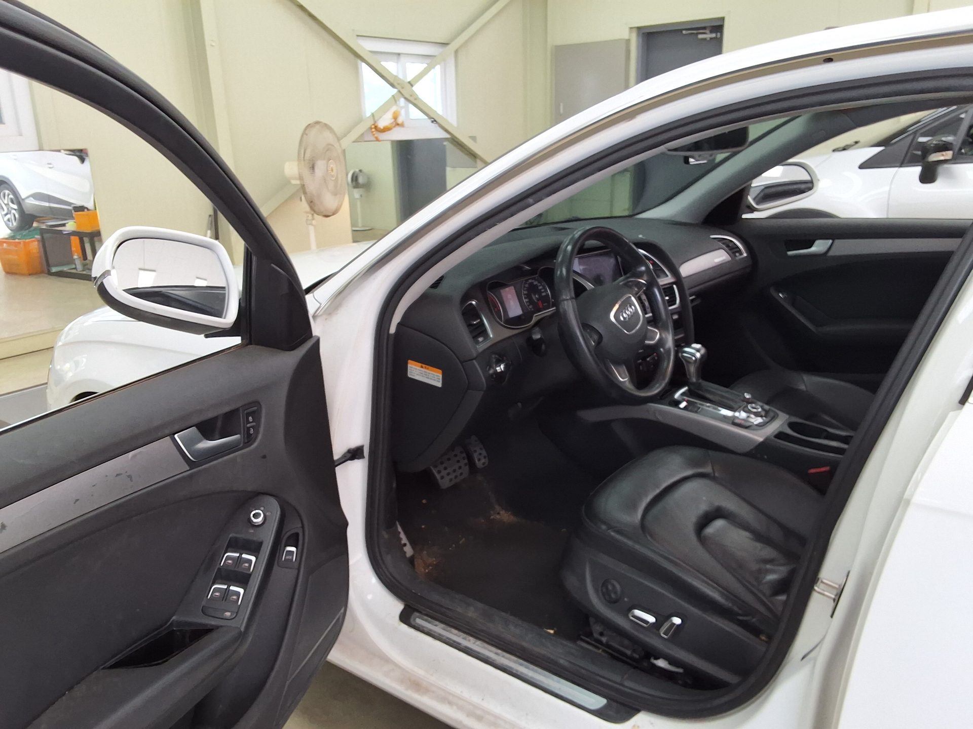 2014 - audi a4