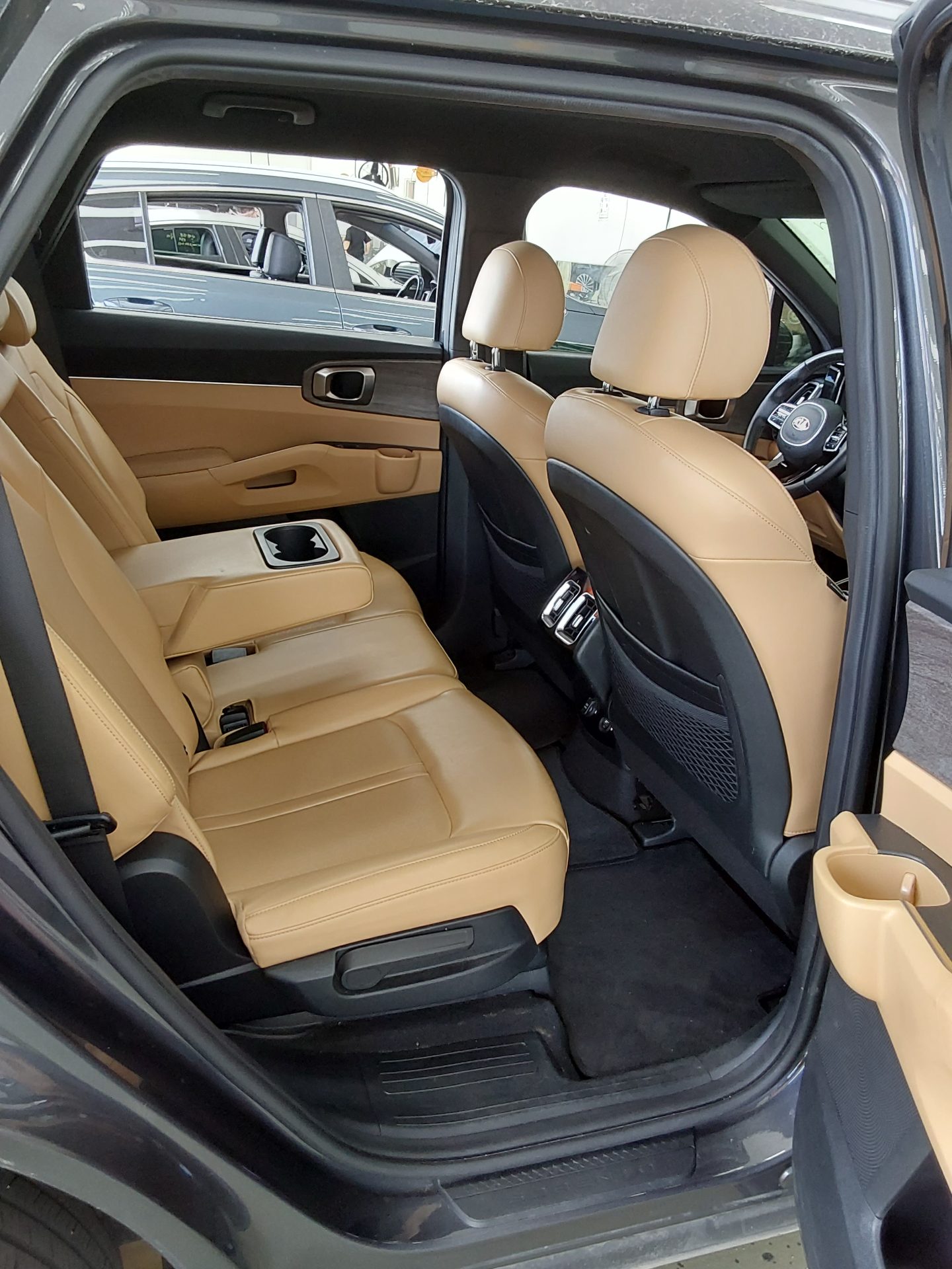 2021 - kia sorento