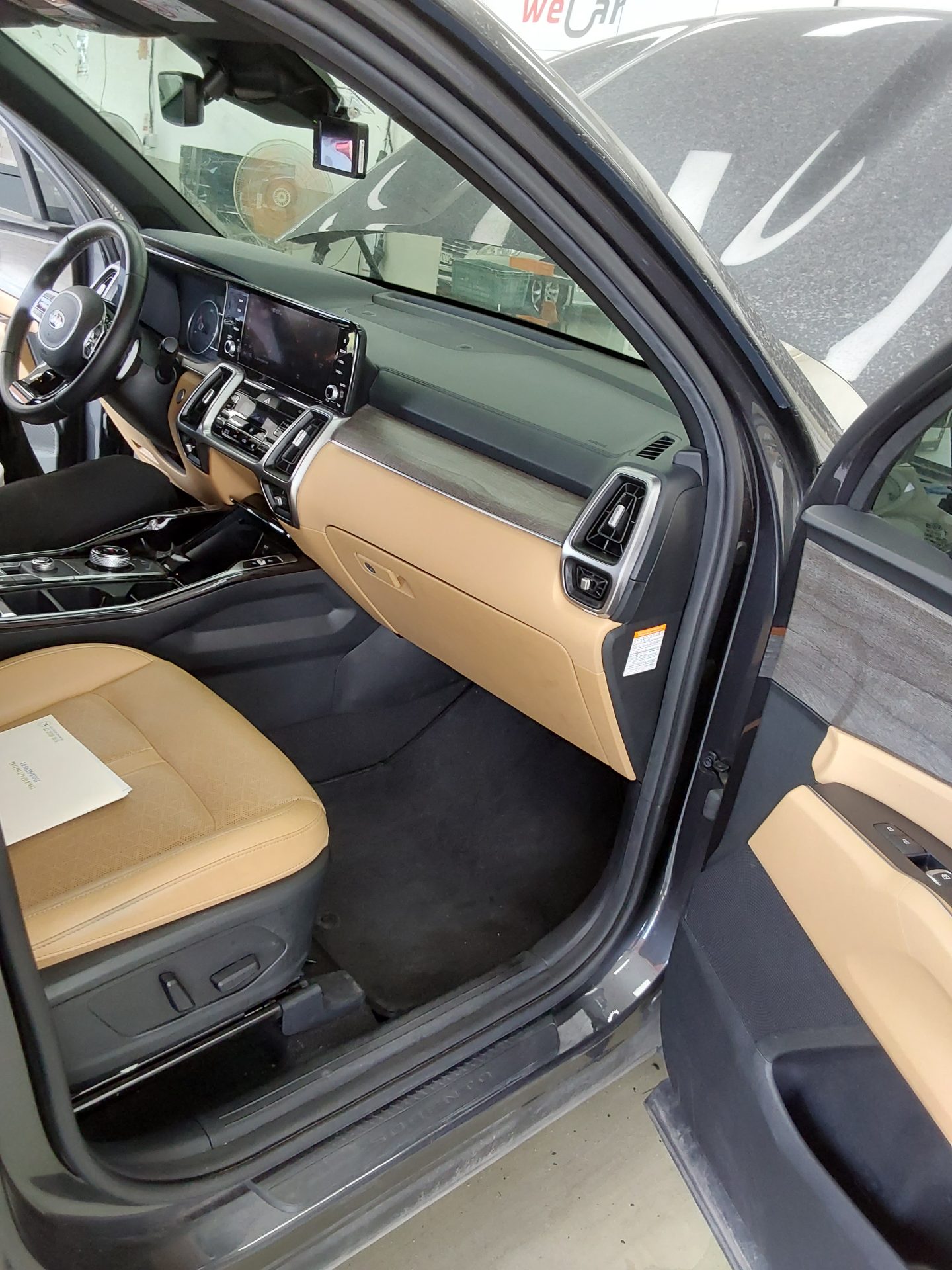 2021 - kia sorento