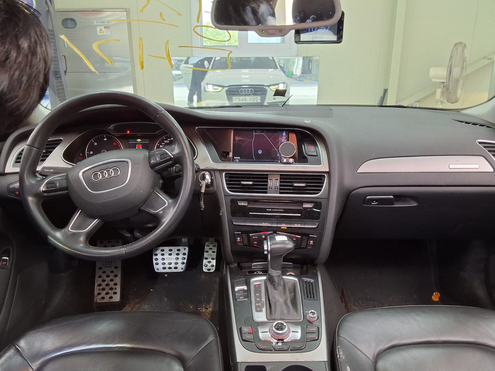 2014 - audi a4