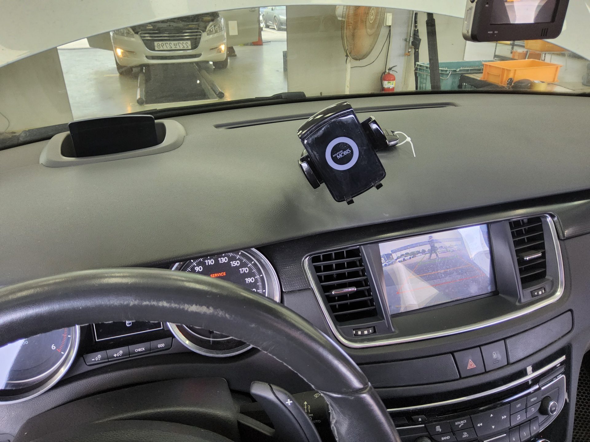 2014 - peugeot 508
