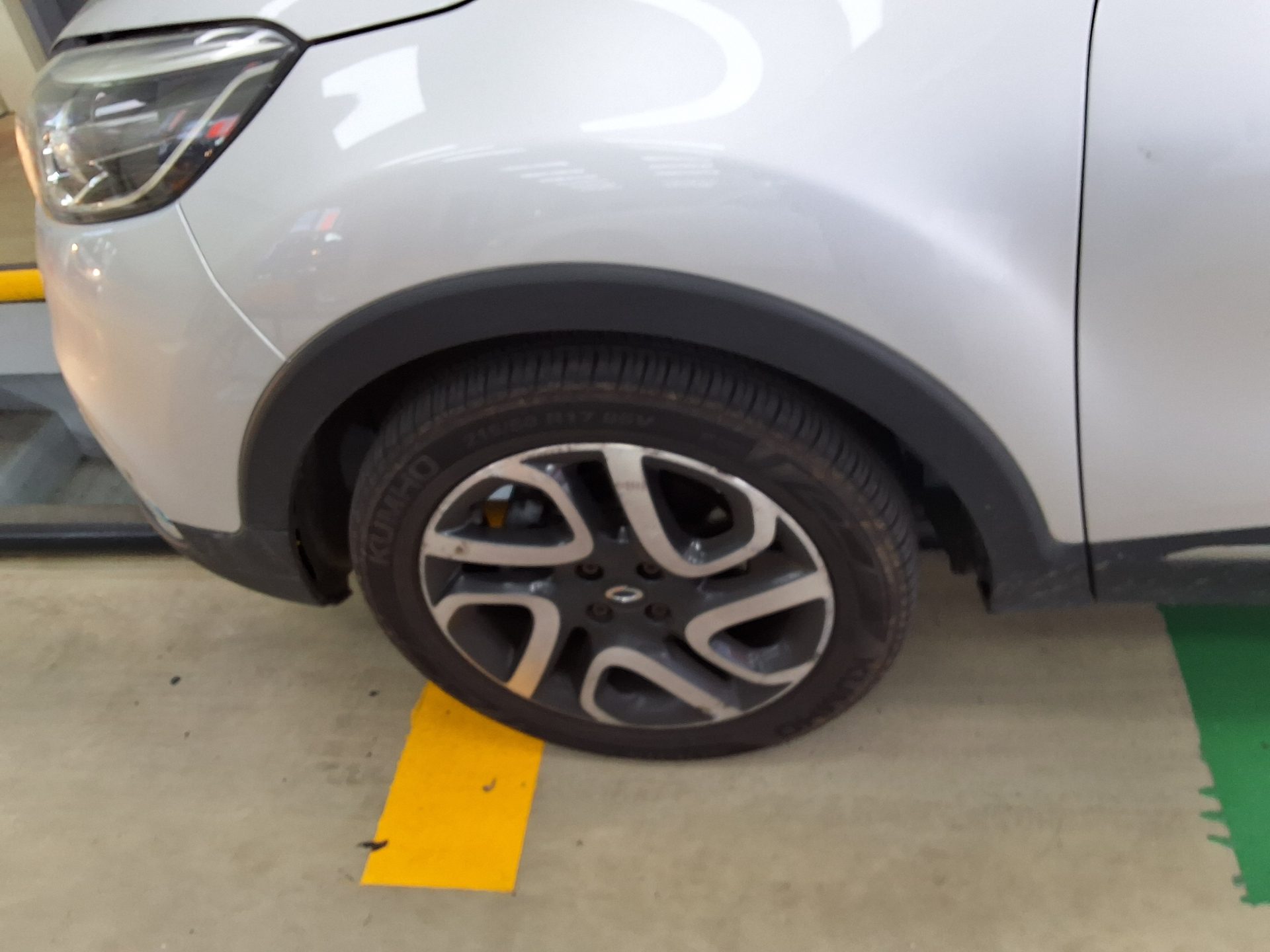 2014 - renault qm3