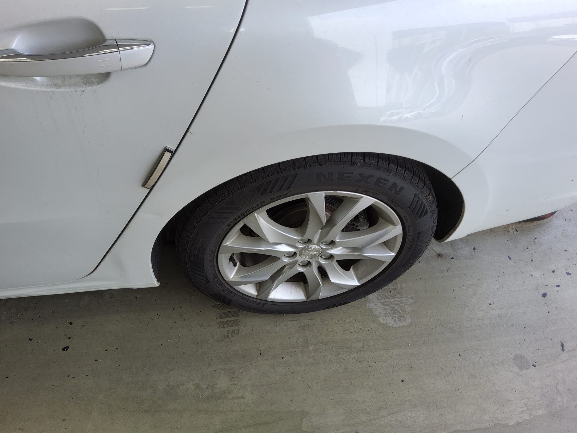 2014 - peugeot 508