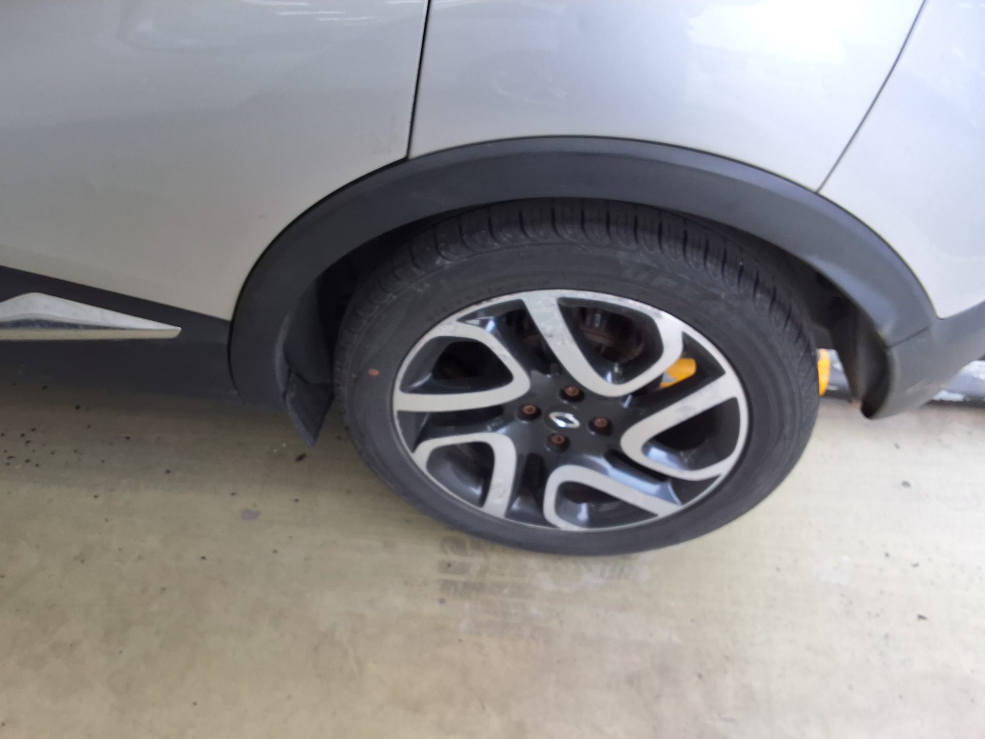 2014 - renault qm3