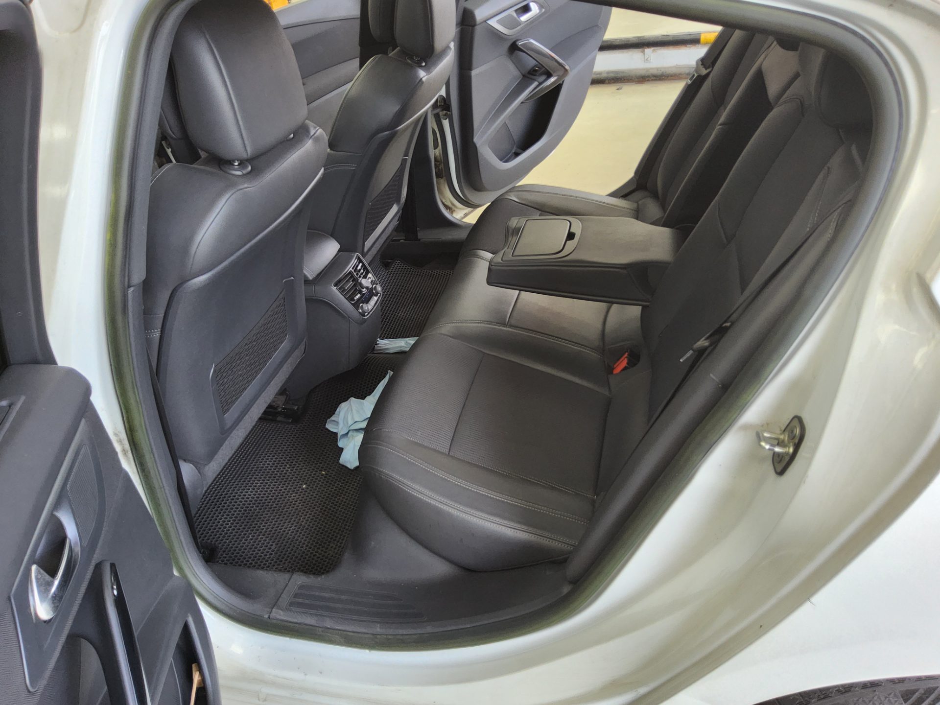 2014 - peugeot 508