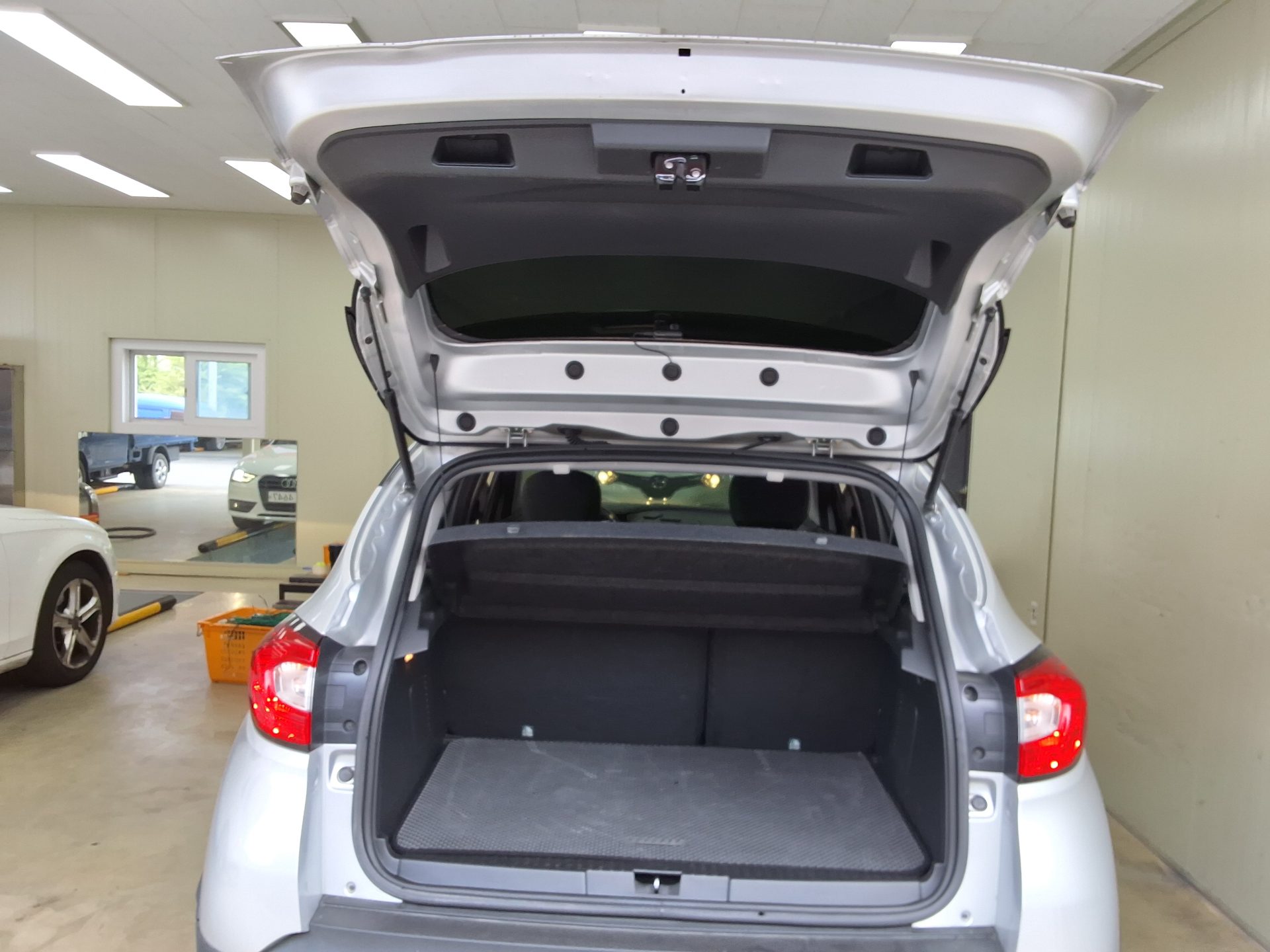2014 - renault qm3