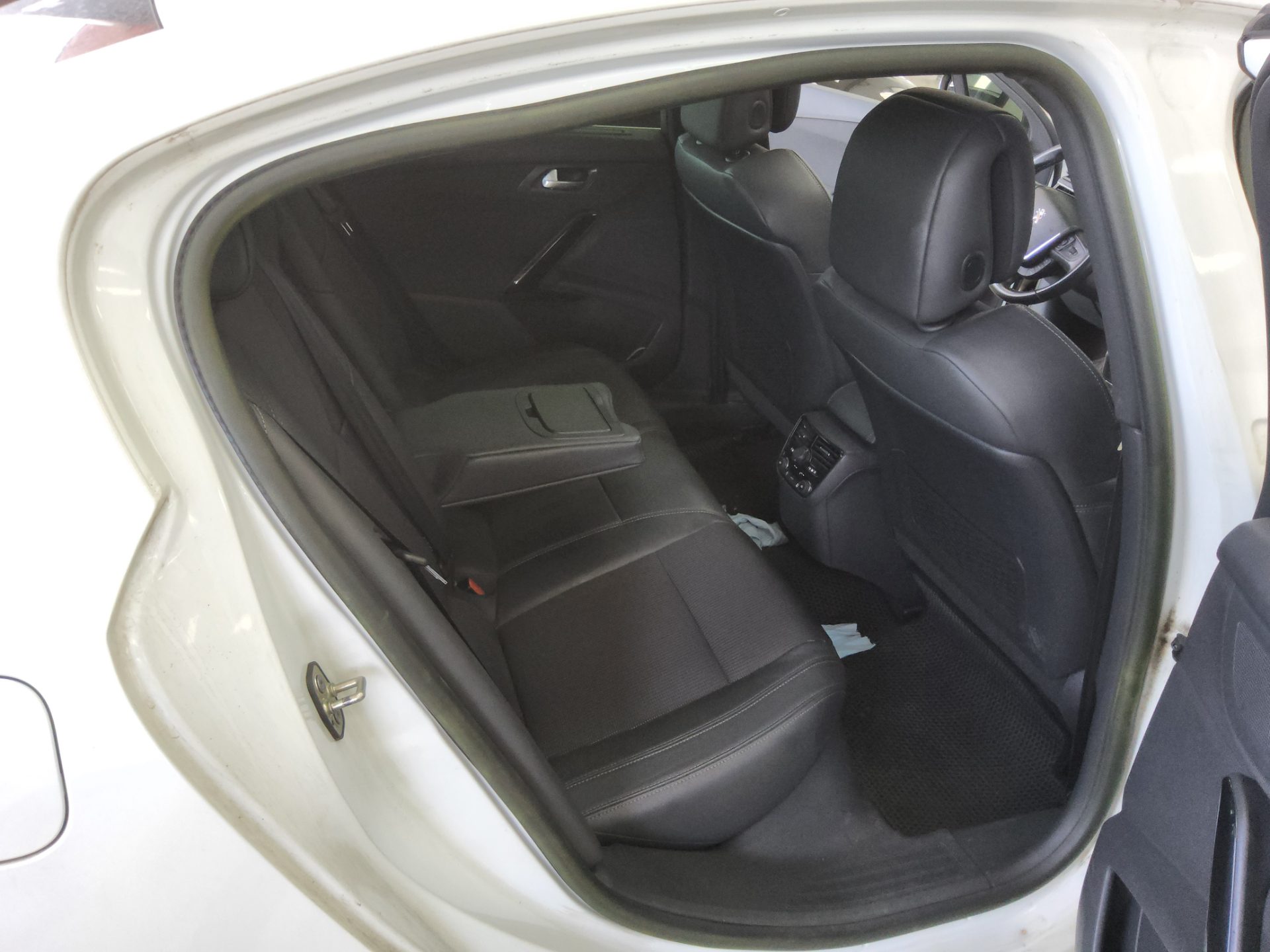 2014 - peugeot 508