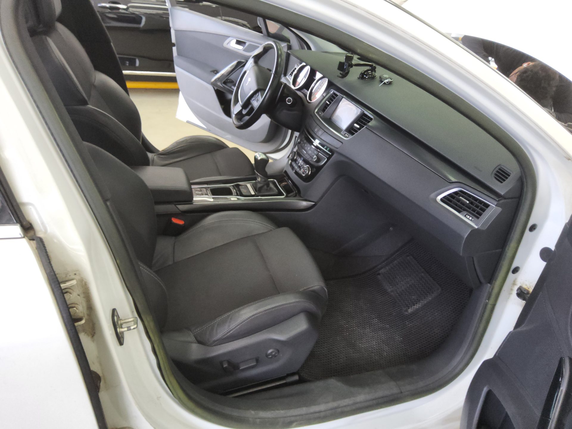 2014 - peugeot 508