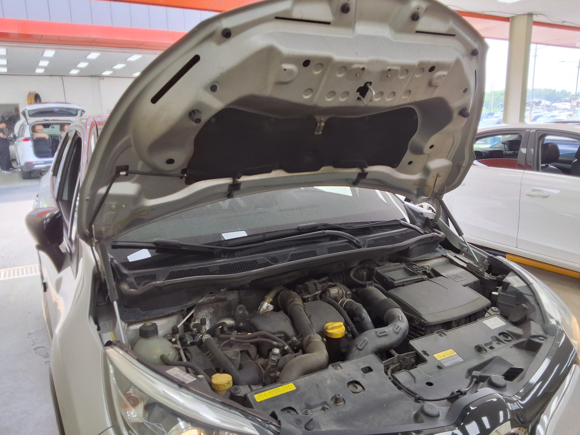 2014 - renault qm3