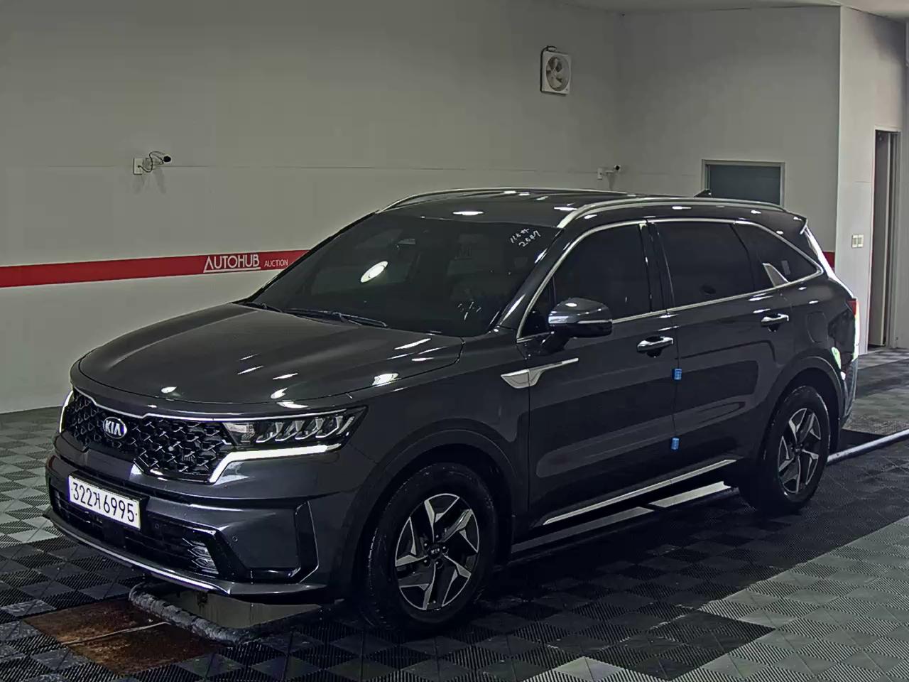 2021 - kia sorento