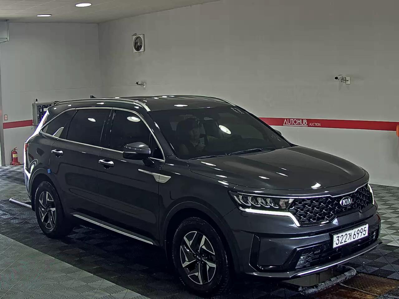 2021 - kia sorento
