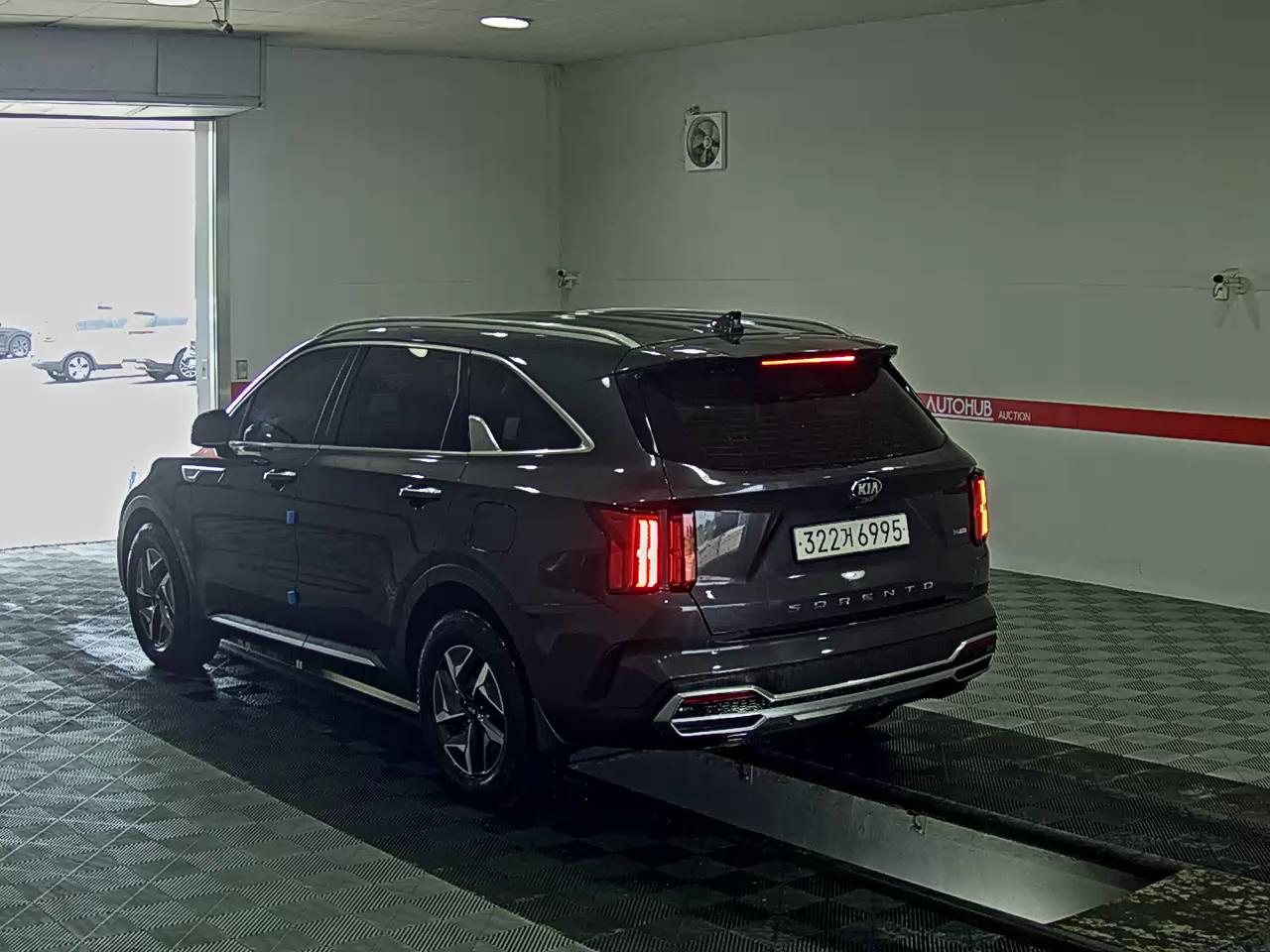 2021 - kia sorento
